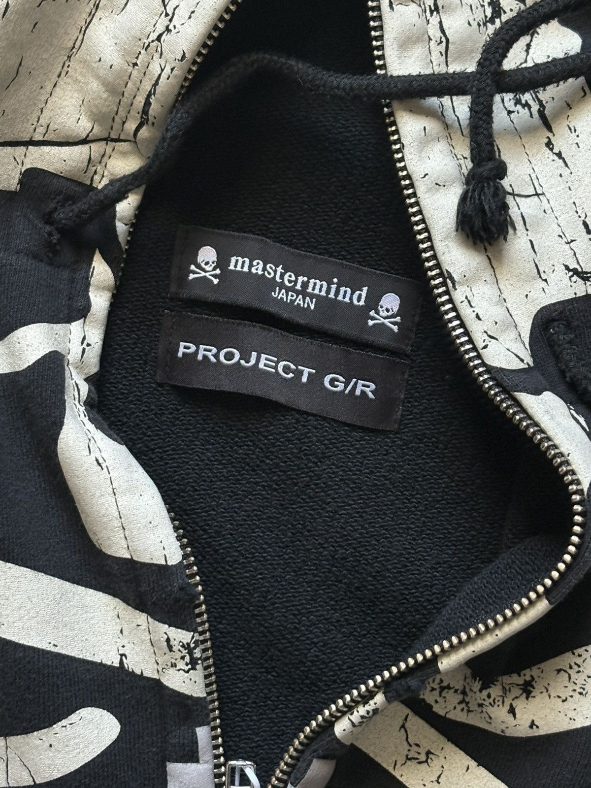 Mastermind Japan × PROJECT G/R Mastermind X Project G/R