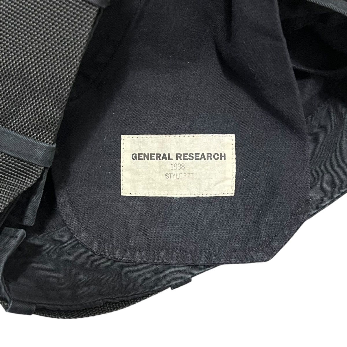 General Research GENERAL RESEARCH 1998 Parasite Cotton Cargo Set Size US M / EU 48-50 / 2 - 16 Thumbnail