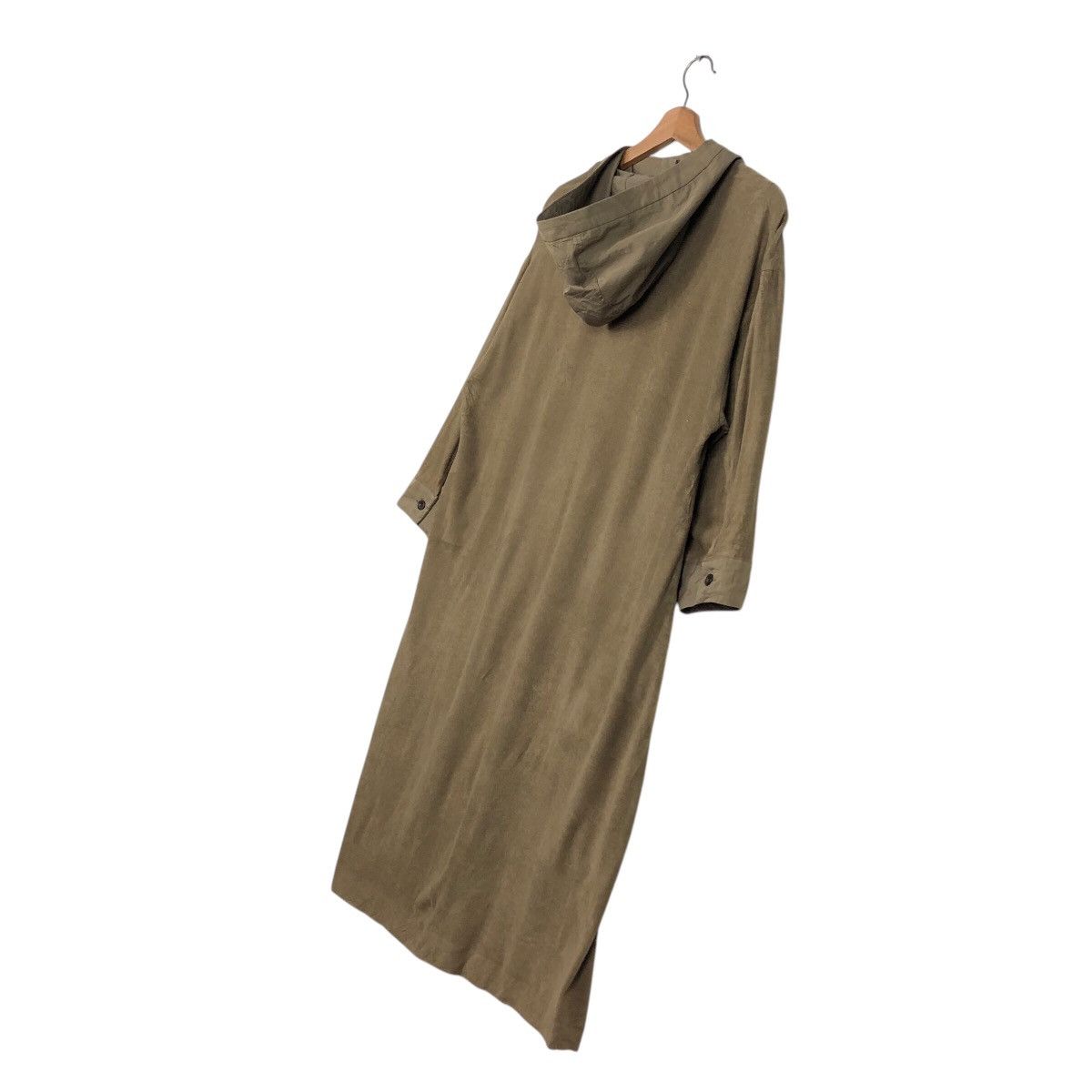 Japanese Brand 📌Vintage Long Jacket Oversize Hoodie Sim Japan Made Size US M / EU 48-50 / 2 - 13 Thumbnail