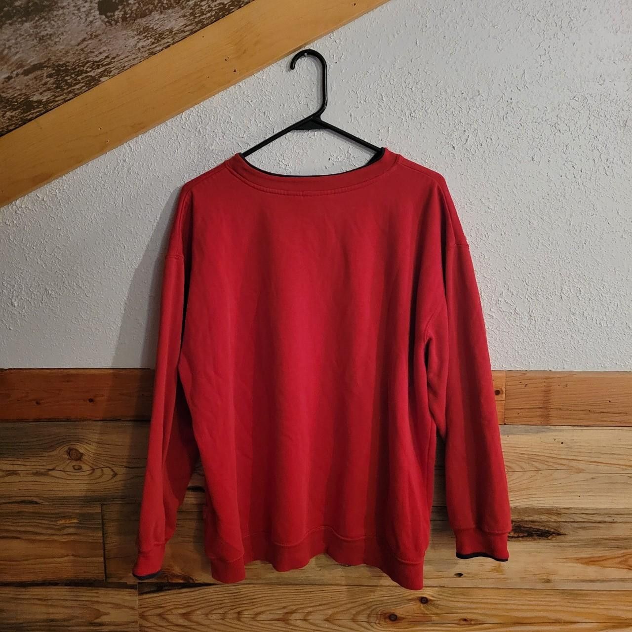 Coca Cola × Vintage Vintage red Coca-Cola crewneck size XL Size US XL / EU 56 / 4 - 2 Thumbnail
