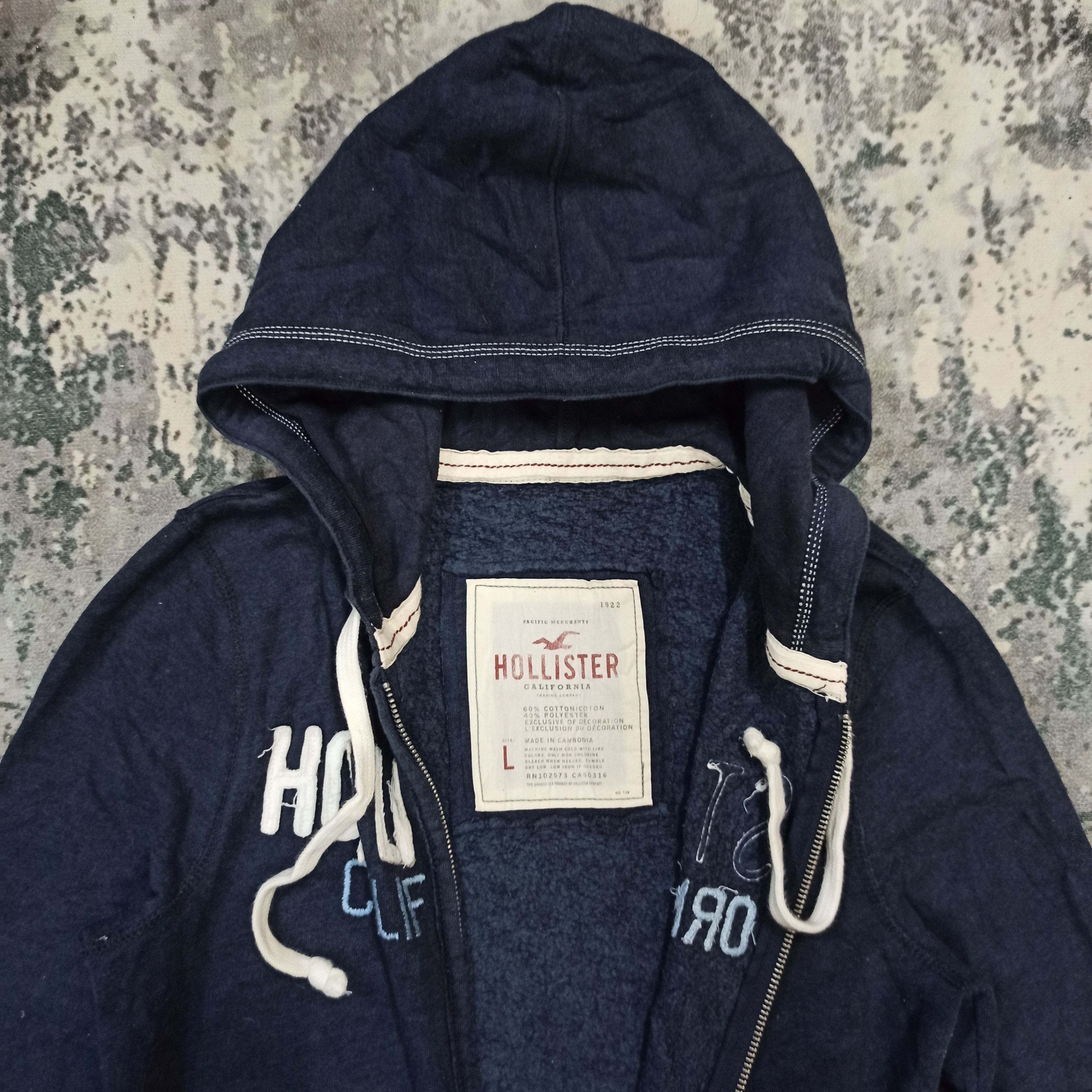 Hollister Hollister Hoodie For Women Small Sizing Size S / US 4 / IT 40 - 3 Thumbnail