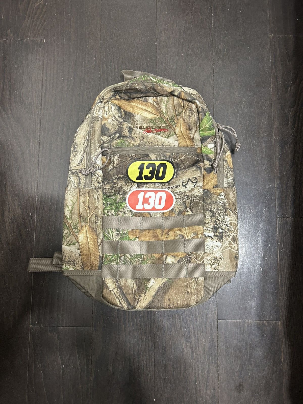 130 World 130 world backpack Size ONE SIZE - 1 Thumbnail