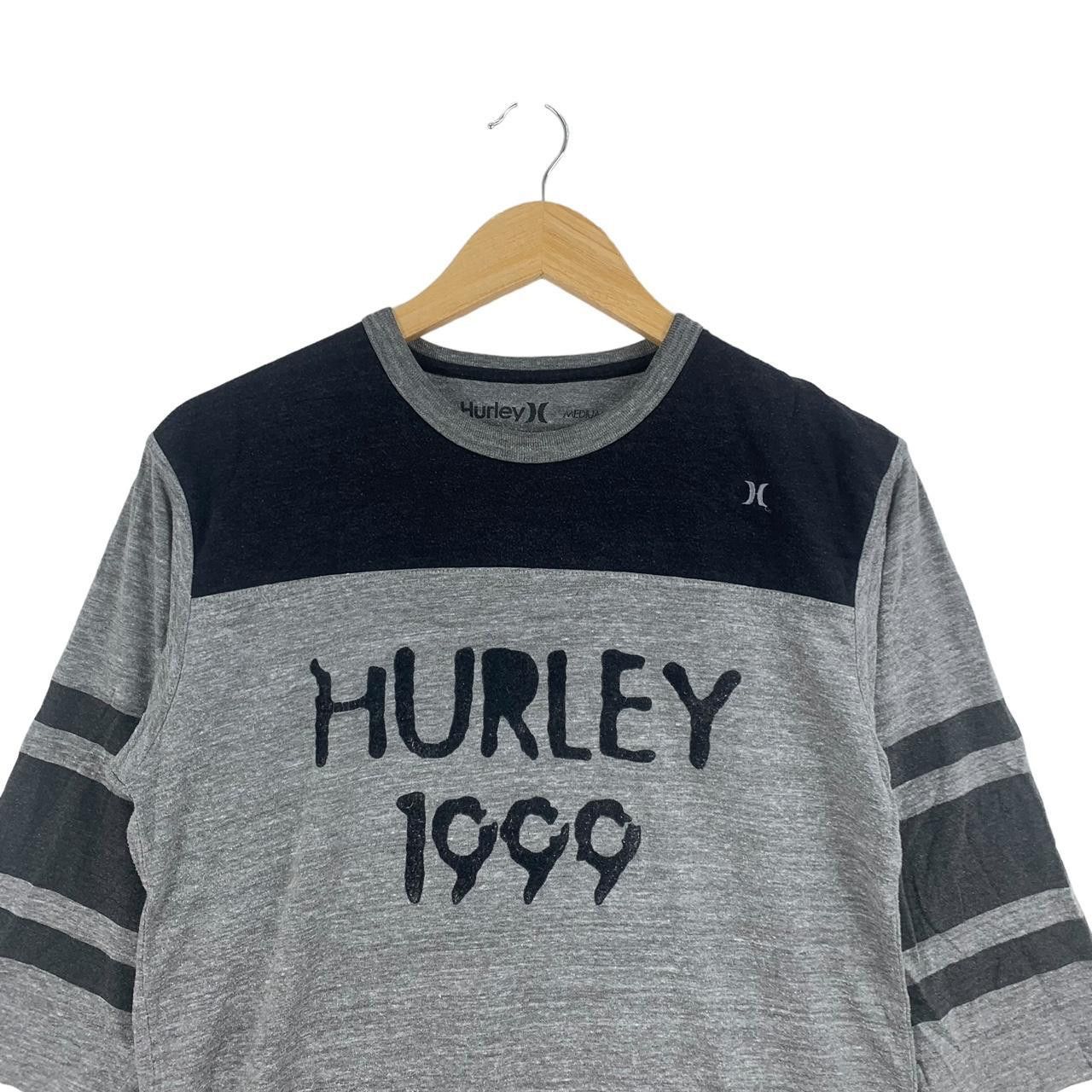 Vintage Vintage 1999 HURLEY COSTA MESA Y2k Tee Shirt Top Size US M / EU 48-50 / 2 - 2 Thumbnail