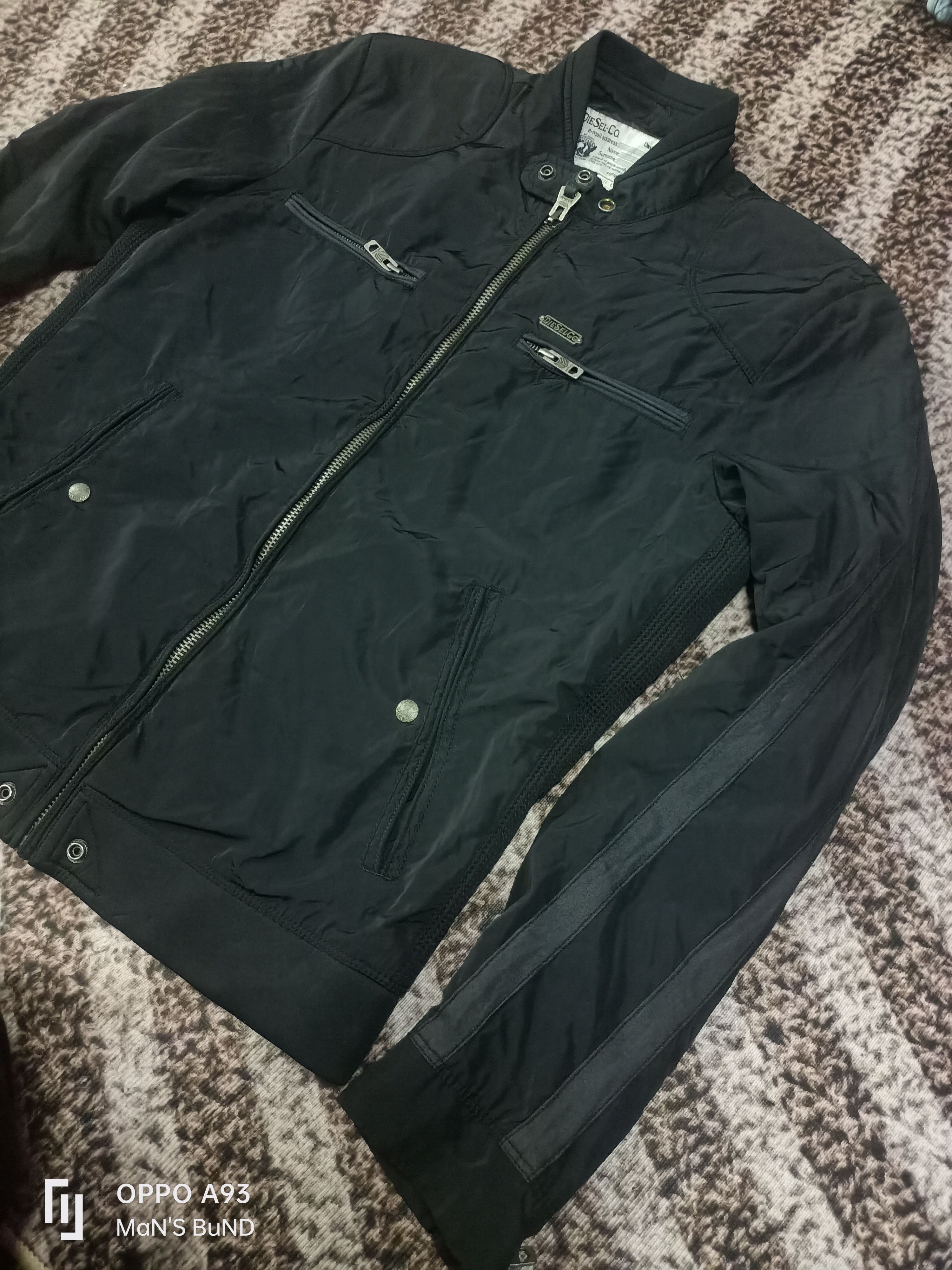 Diesel Diesel-Co Jacket Size US L / EU 52-54 / 3 - 4 Thumbnail