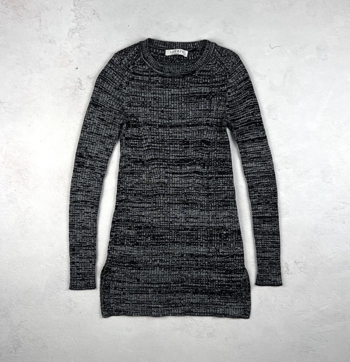 Sandro Knitted Designer Sandro Paris Vintage Classic If9was6 Style Size M / US 6-8 / IT 42-44 - 1 Thumbnail