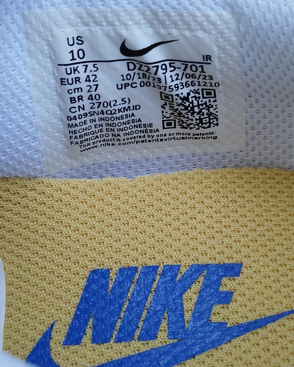 Nike Shoes Nike Cortez Unisex Size US 7.5 / EU 40-41 - 7 Thumbnail