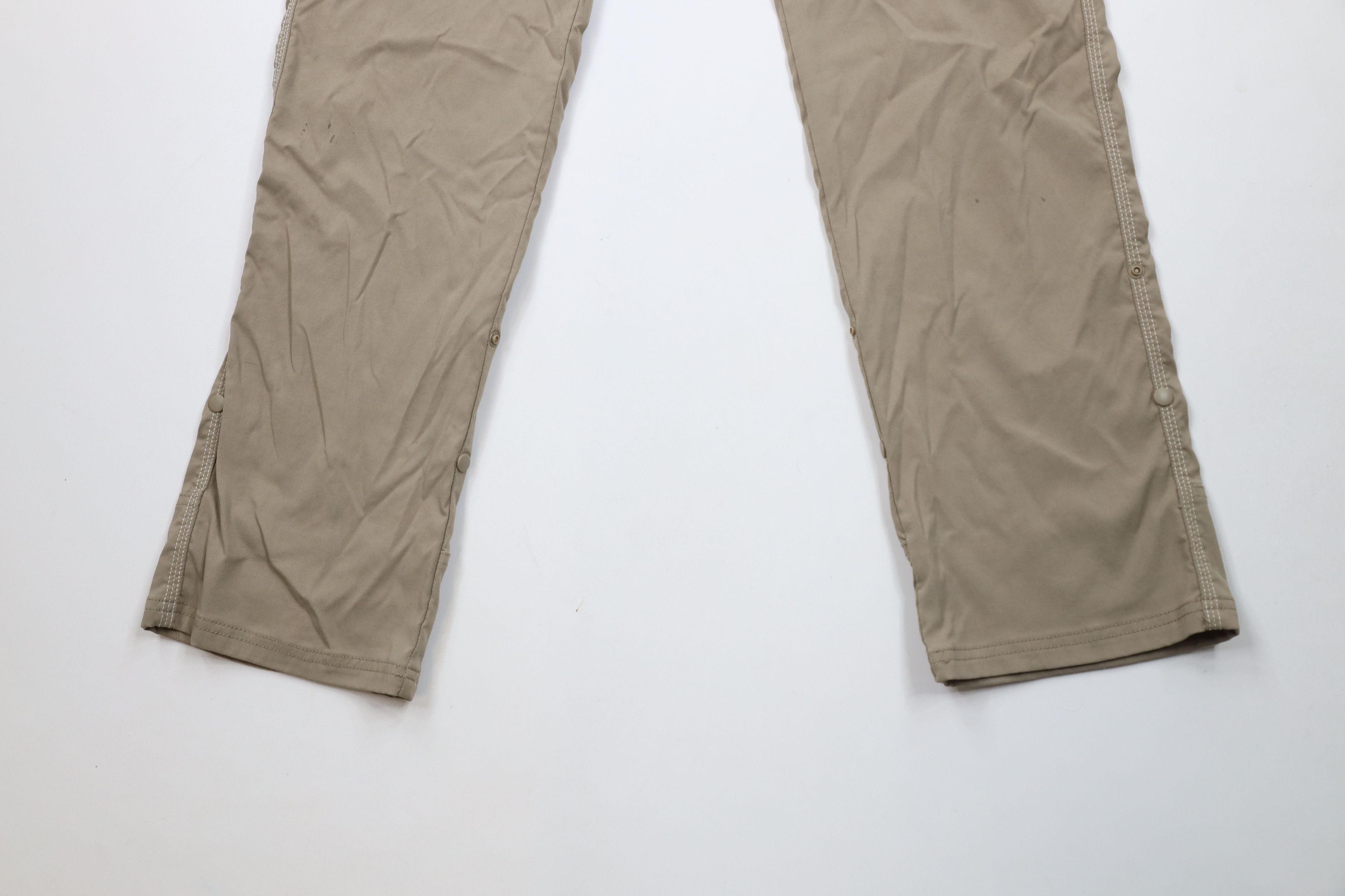 Prana × Vintage prAna Breathe Belted Stretch Zion 2 Hiking Pants Beige Size US 32 / EU 48 - 4 Thumbnail