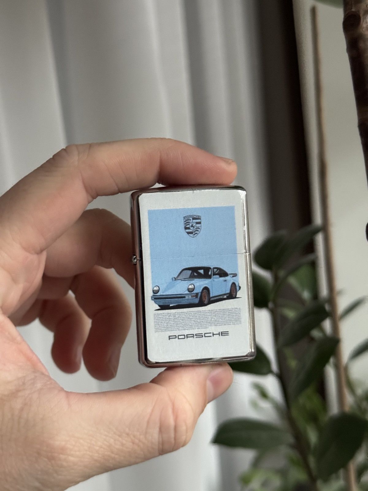 Designer × Vintage 00s Porsche cars CIGAR LIGHTER, WORK😍 Size ONE SIZE - 4 Thumbnail