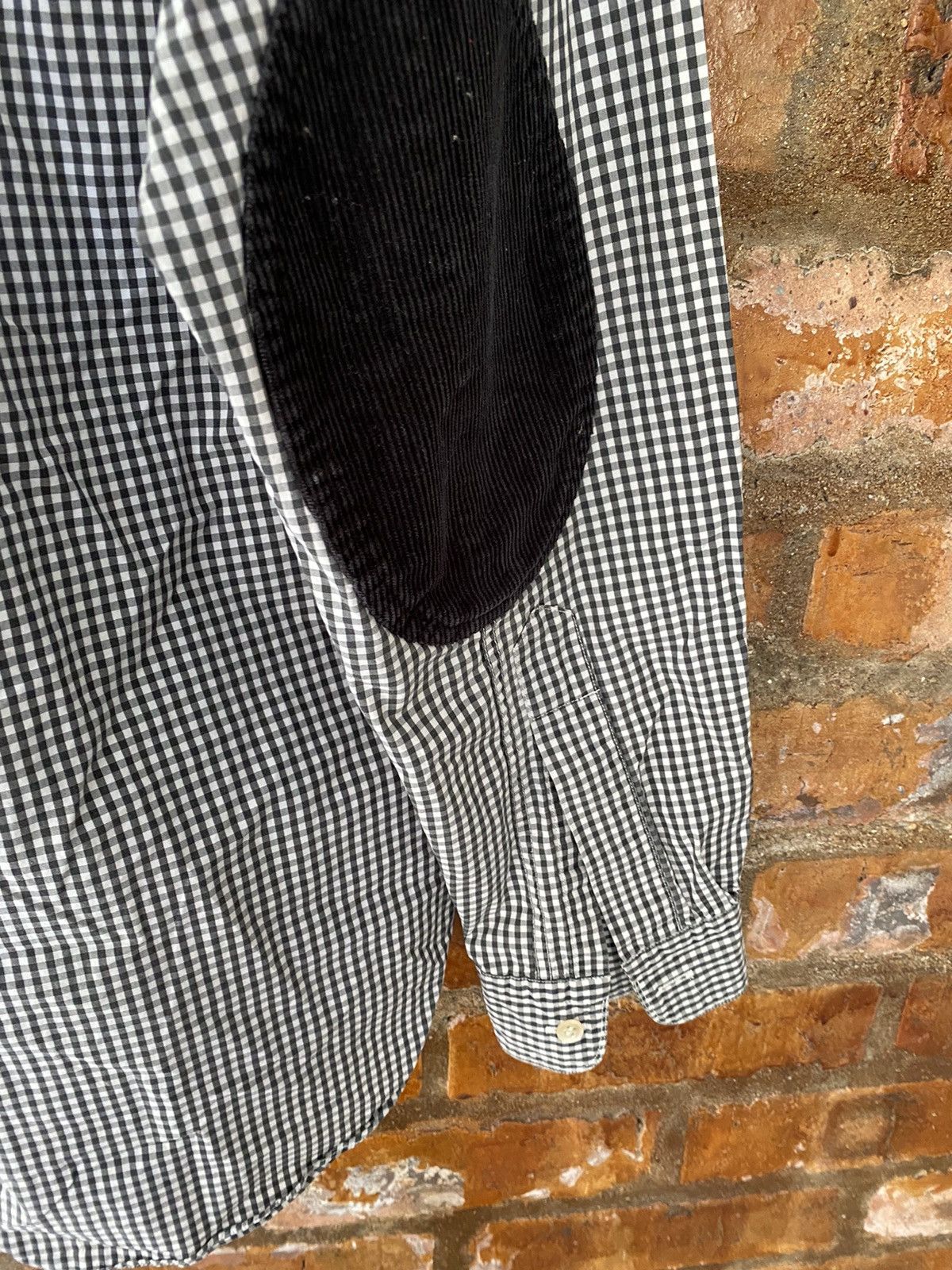 Comme des Garcons Homme Plus SS11 Junya Watanabe Check shirt Size US S / EU 44-46 / 1 - 11 Thumbnail