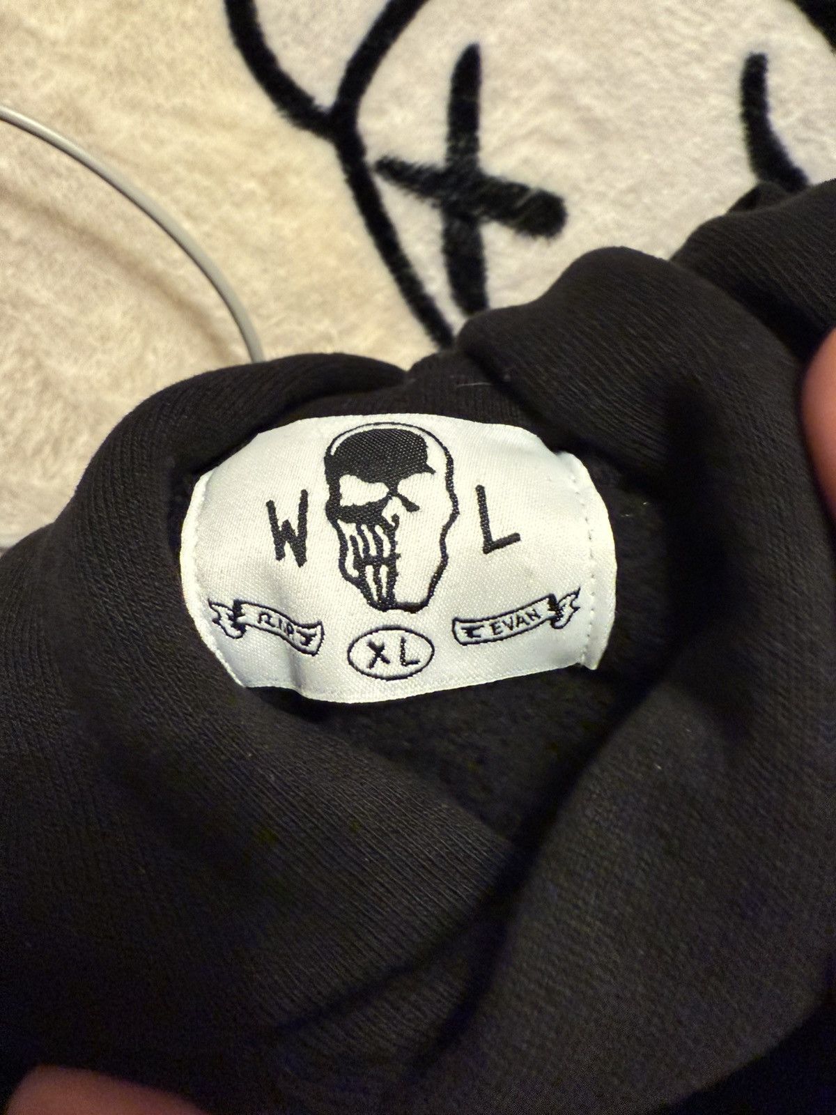 Warren Lotas Warren lotas drive it like you stole it hoodie HELLCAT SRT Size US XL / EU 56 / 4 - 6 Thumbnail