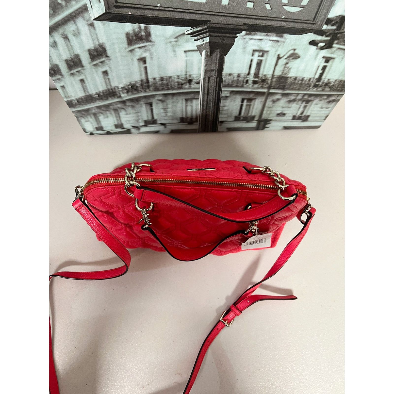 Kate Spade Kate Spade WKRU2653 Astor Court Small Rachelle Crossbody Bag Size ONE SIZE - 6 Thumbnail