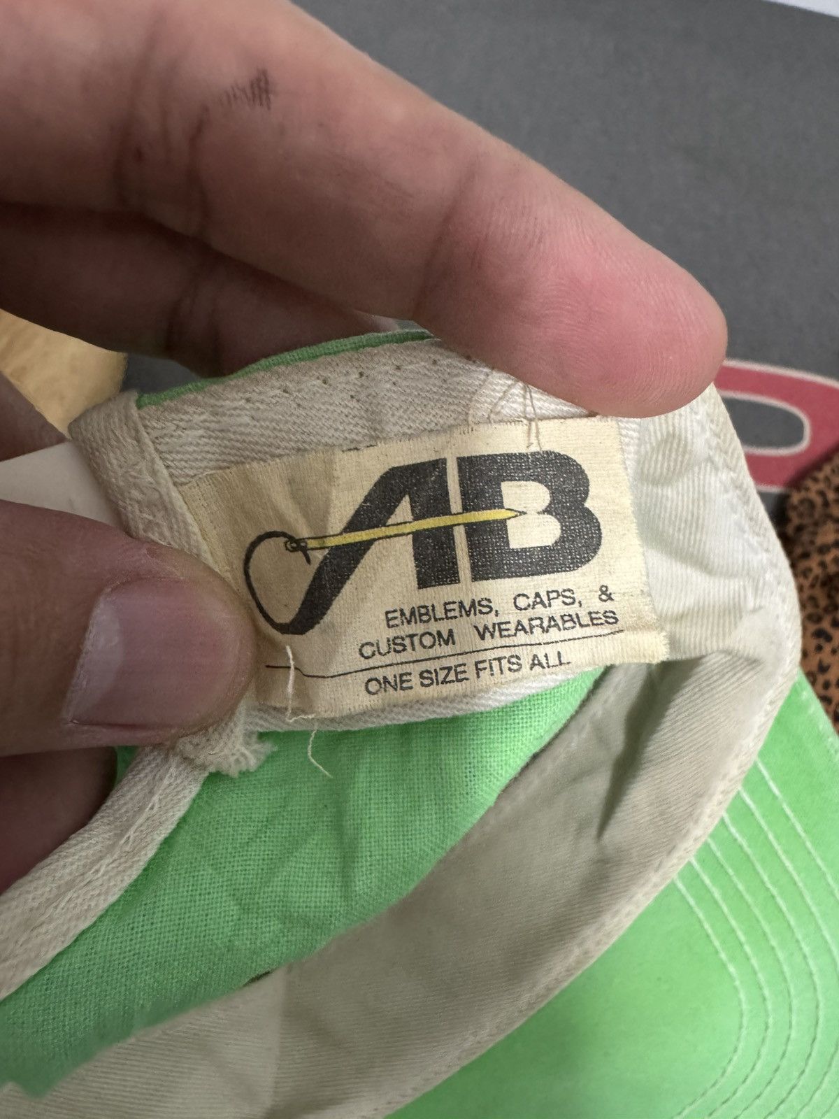 Vintage VINTAGE 1980s ACO SPORTS SNAP BUTTON CAP HAT Size ONE SIZE - 7 Thumbnail