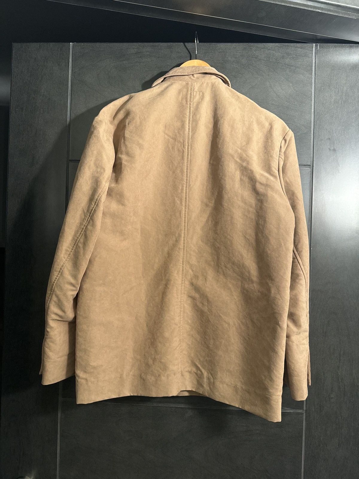 Cav Empt Cav Empt light brown chore jacket Size US M / EU 48-50 / 2 - 2 Thumbnail