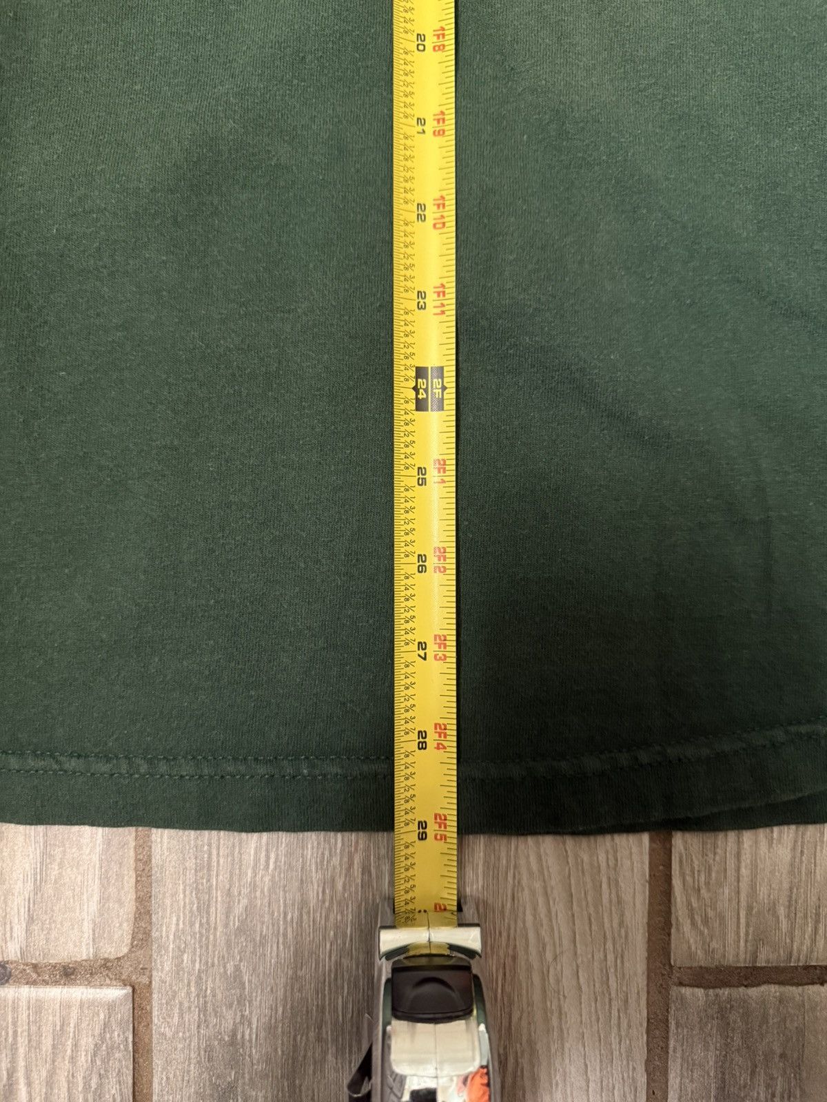 Fruit Of The Loom Vintage 1997 Oshman’s Super Sports USA Promo LS Shirt Size US XL / EU 56 / 4 - 7 Thumbnail