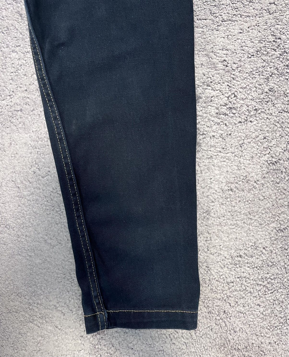 Karl Kani Karl Kani Mens Jeans Denim Cargo Big Logo Blue Vintage SizeS Size US 30 / EU 46 - 11 Thumbnail