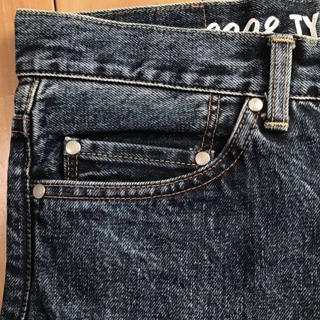 Bape BAPE Logo Denim Pants a bathing ape ★size S Size US 30 / EU 46 - 5 Thumbnail