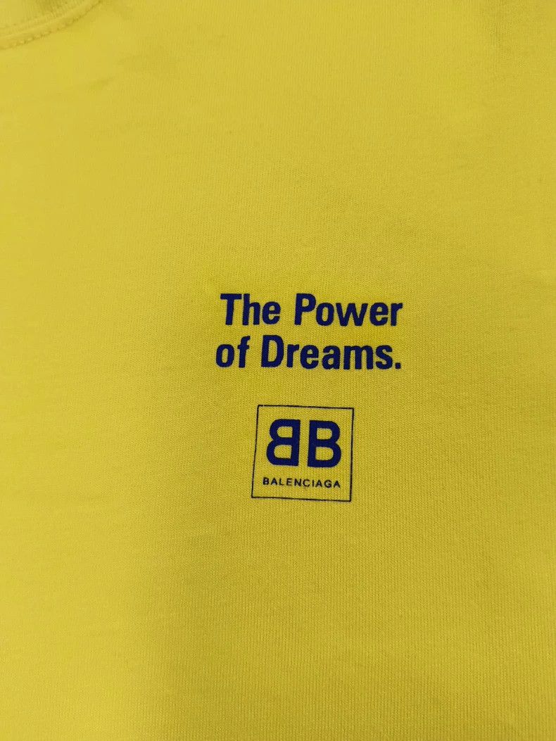 Balenciaga Balenciaga Classic logo short sleeve Size US M / EU 48-50 / 2 - 3 Thumbnail