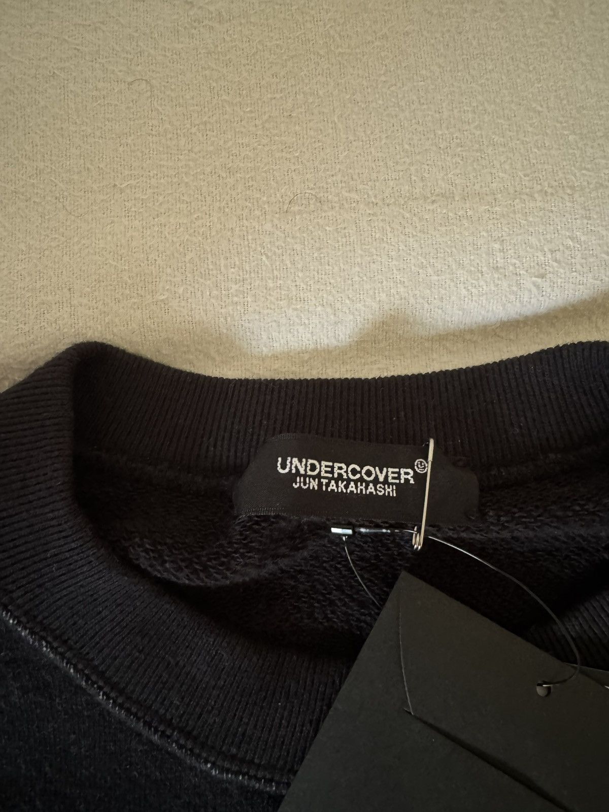 Undercover Undercover Emma Bennett 2026 Sweatshirt Size 4 Size US L / EU 52-54 / 3 - 2 Thumbnail