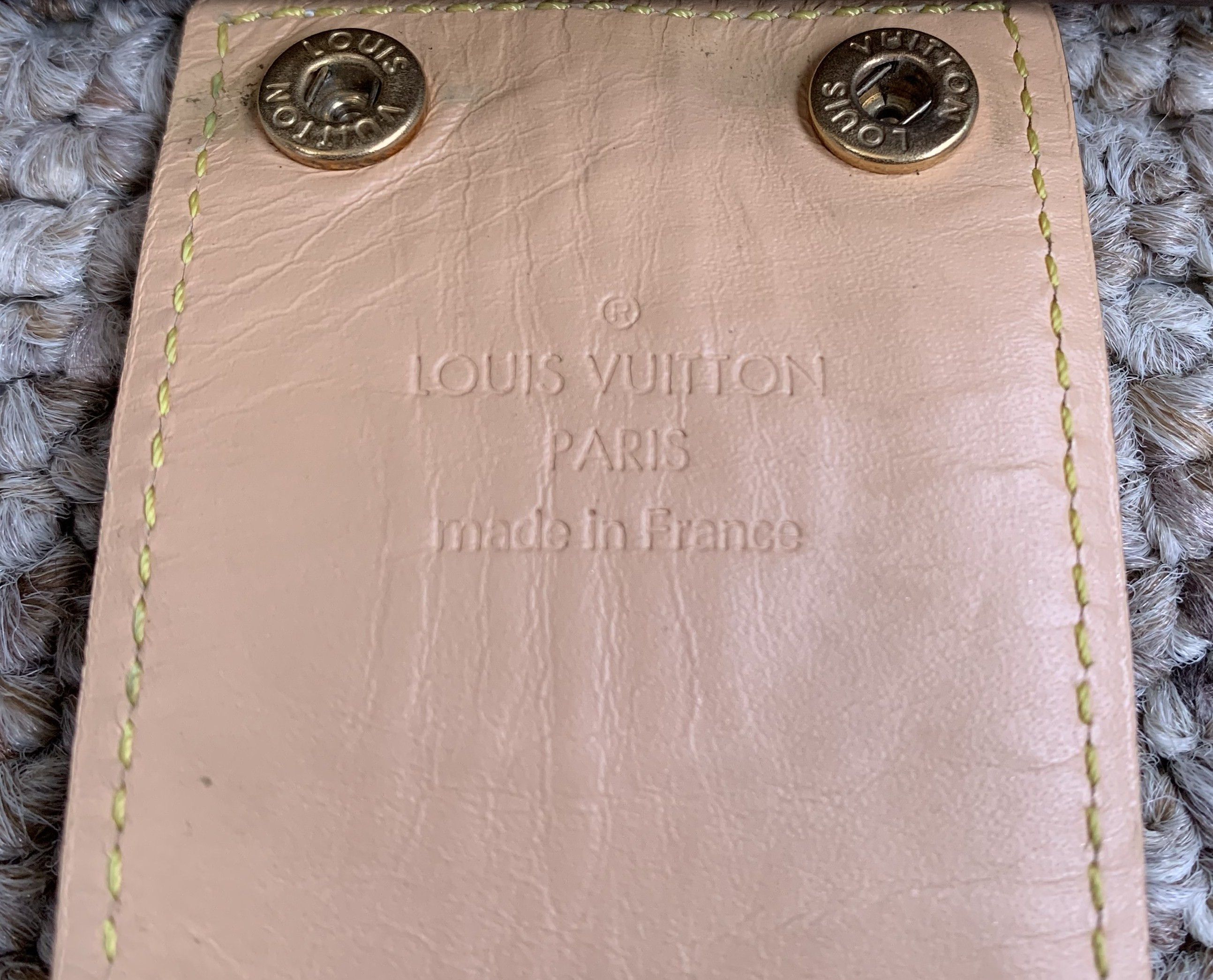 Louis Vuitton × Takashi Murakami S/S 2003 Louis Vuitton x Murakami Monogram Ipod Case Size ONE SIZE - 10 Thumbnail