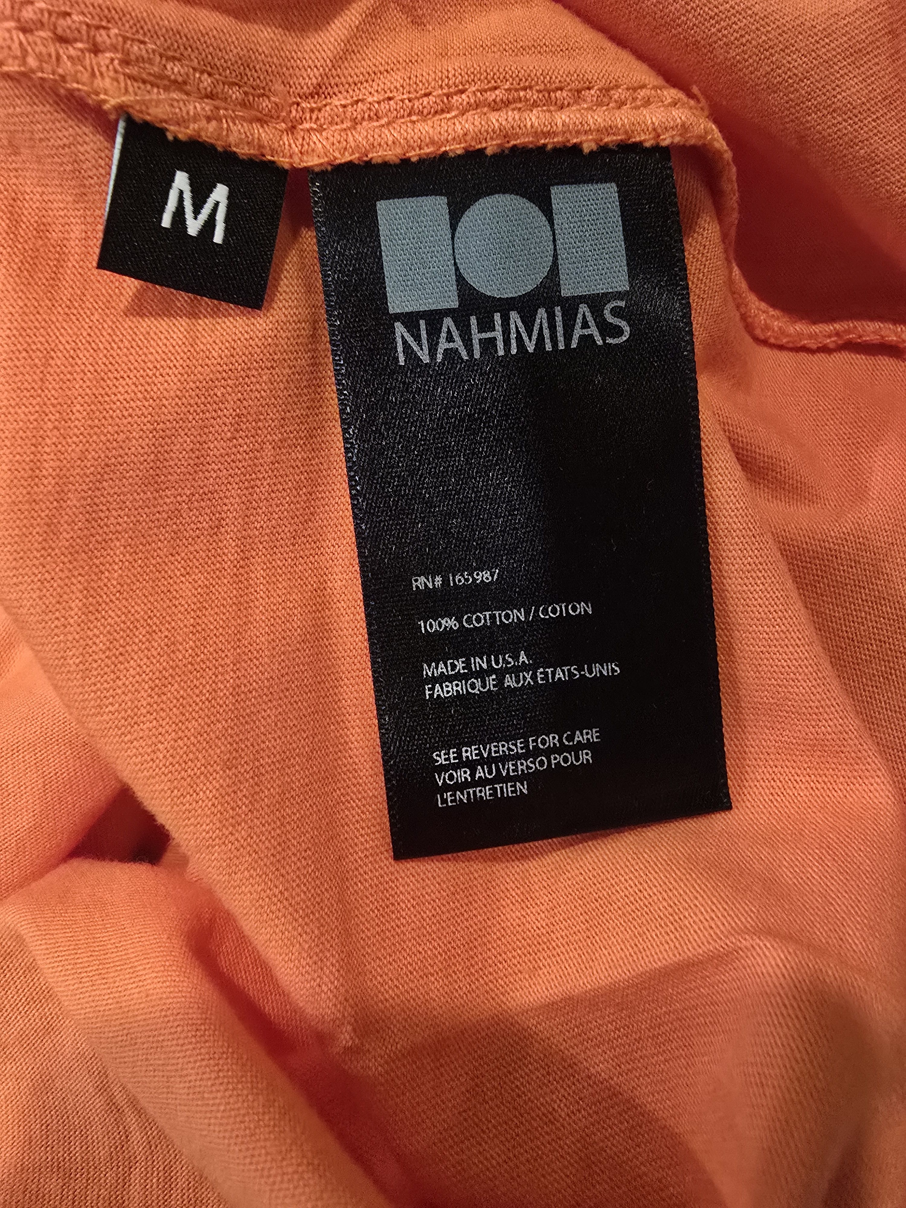 Nahmias Nahmias Butterfly Beach T-shirt Size US M / EU 48-50 / 2 - 6 Thumbnail