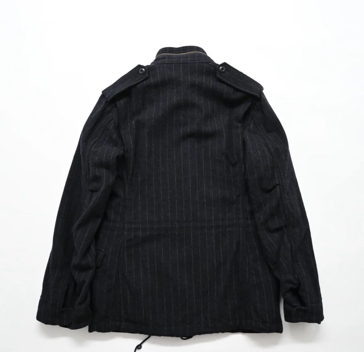 Junya Watanabe Junya watanabe 06fw wool field jacket Size US S / EU 44-46 / 1 - 3 Thumbnail