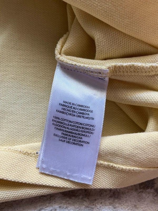 Polo Ralph Lauren Ralph Lauren Polo Shirt Sz XXL Small Pony 2017 Size US XXL / EU 58 / 5 - 10 Thumbnail