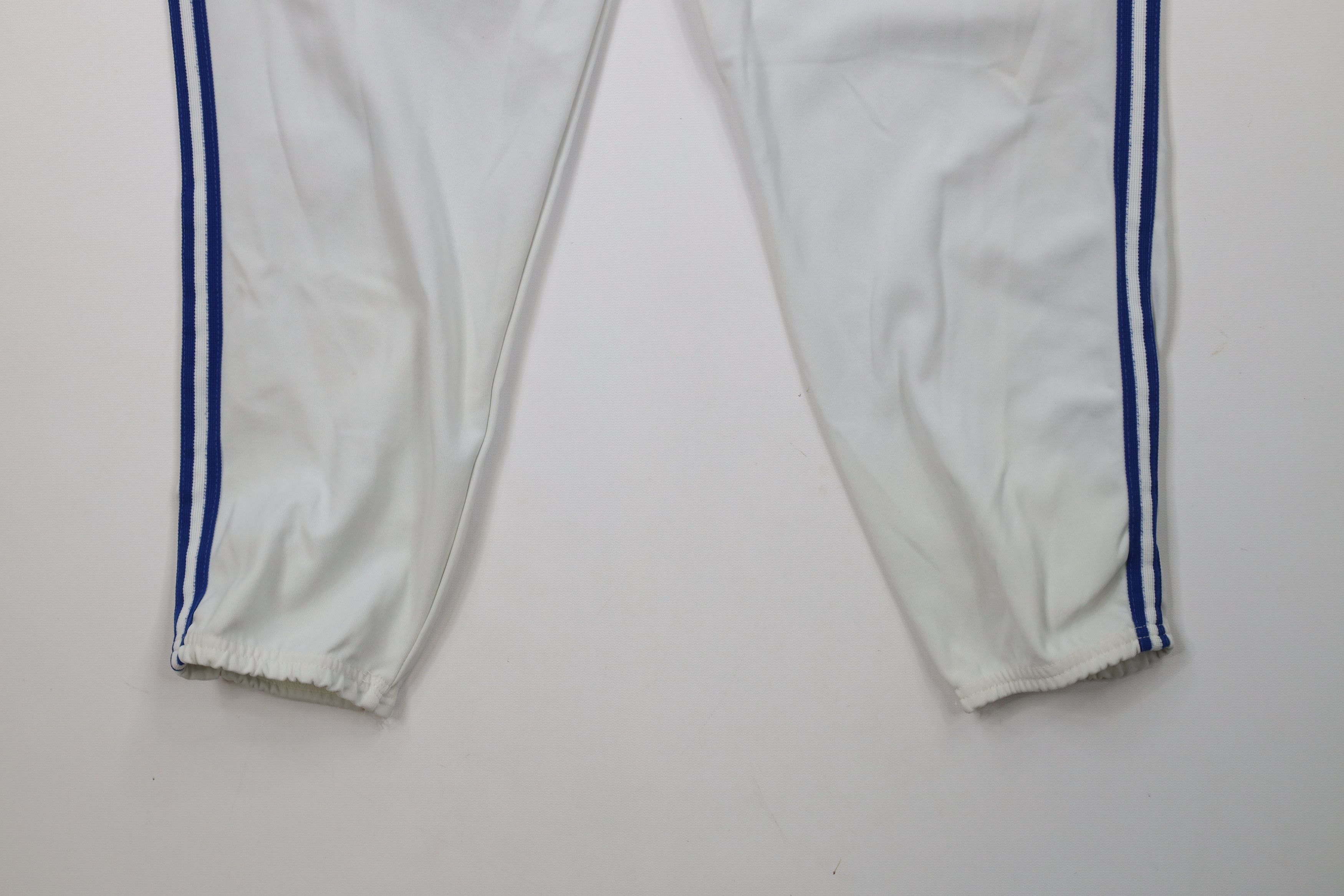 Vintage Vintage 70s 80s Football Uniform Pants Striped White USA Size US 38 / EU 54 - 4 Thumbnail
