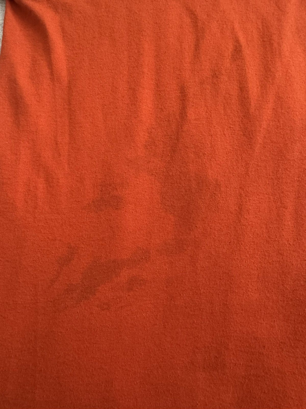 Vintage Vintage Orange Tee Size US M / EU 48-50 / 2 - 8 Thumbnail