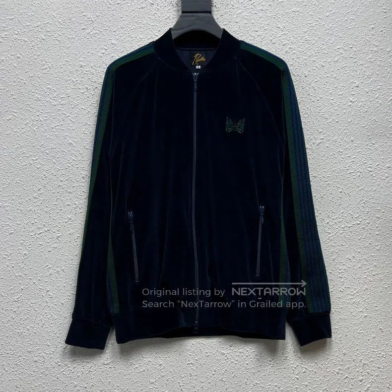 Needles Needles Butterfly Jacket Size US S / EU 44-46 / 1 - 1 Thumbnail