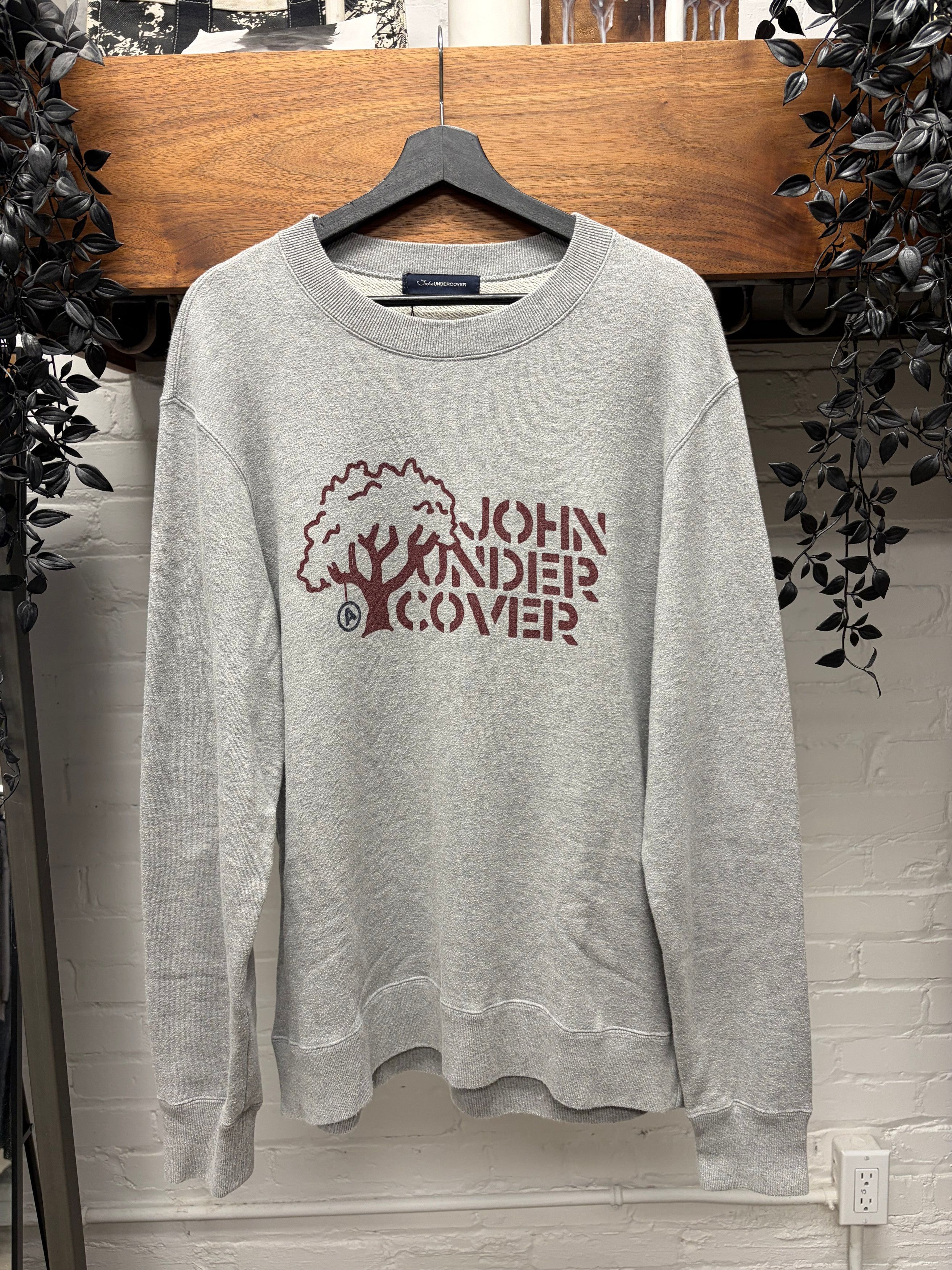 Undercover Undercover ‘John Undercover’ Family Tree Sweatshirt Size US M / EU 48-50 / 2 - 1 Thumbnail
