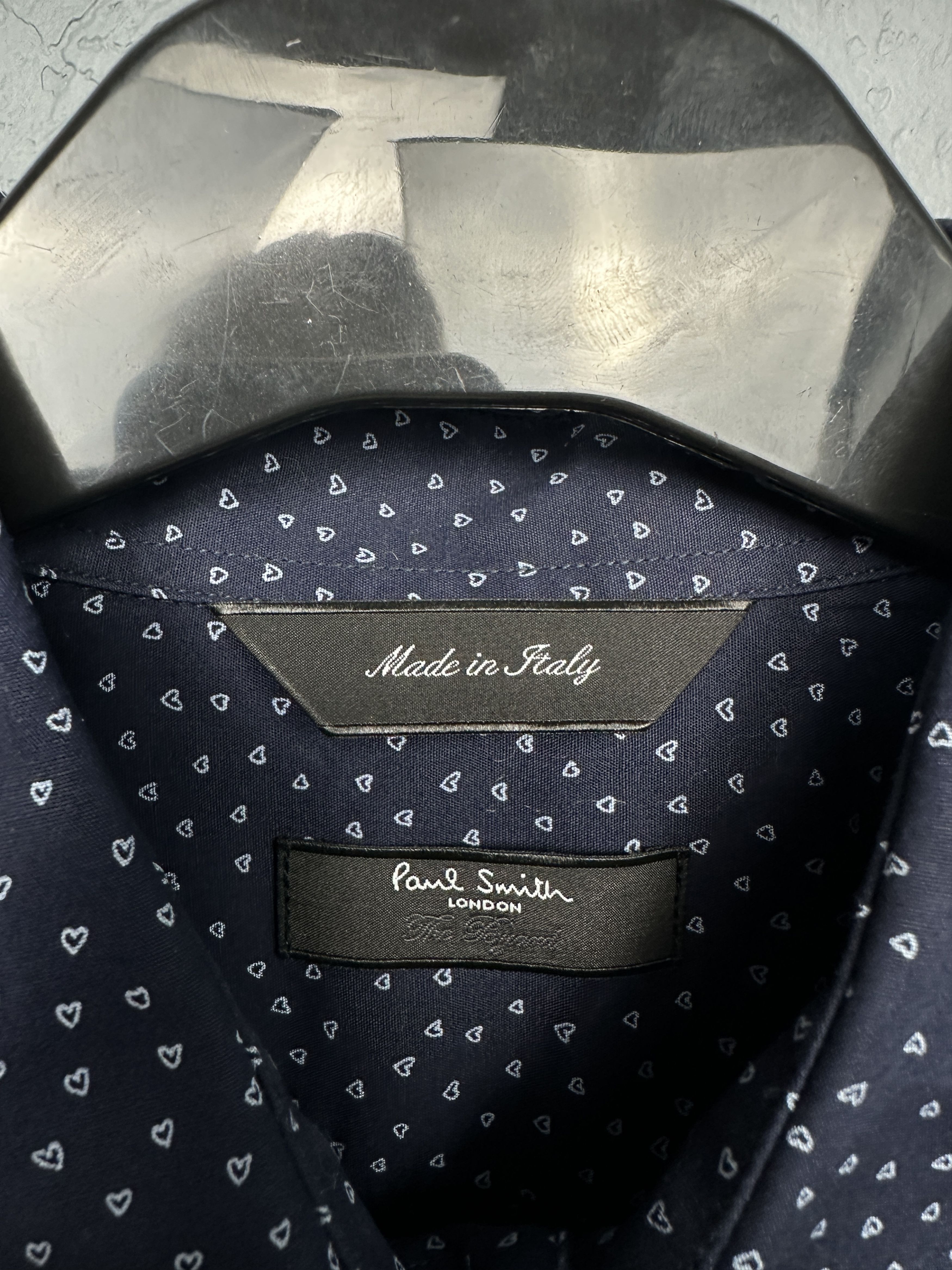 Paul Smith Paul Smith London Mens Long Sleeve Shirt Size US L / EU 52-54 / 3 - 3 Thumbnail