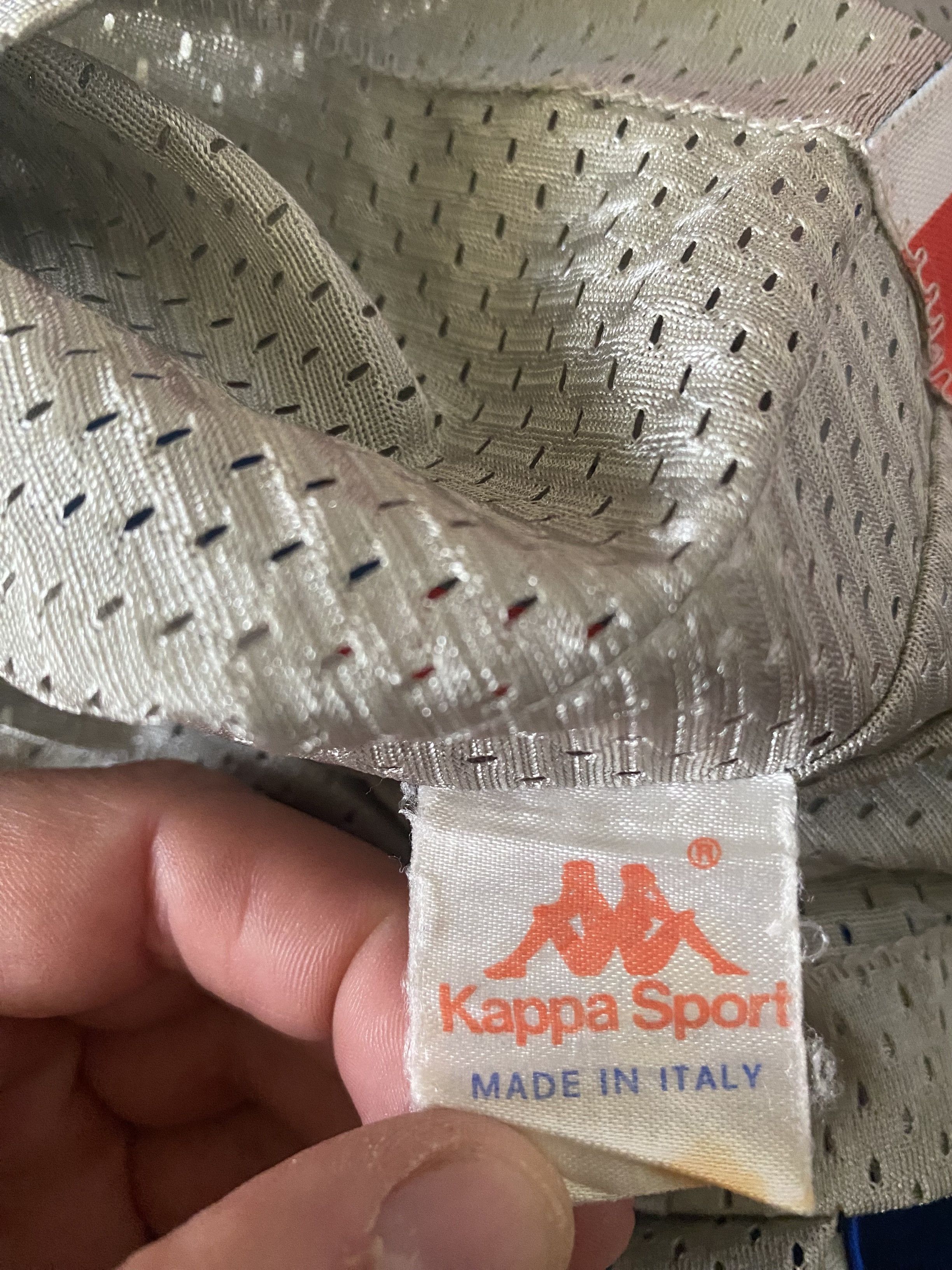 Kappa Vintage Track and Field USA - 984 - Kappa - S - UNIQUE Size US M / EU 48-50 / 2 - 4 Thumbnail