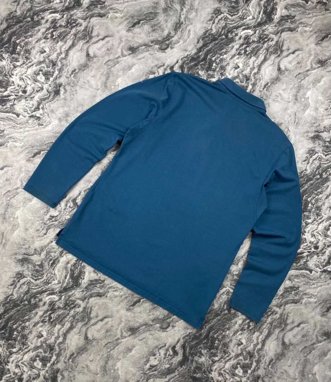 Arc'teryx Arc'teryx Captive LS Polo Long Sleeve Men Size L Blue Size US L / EU 52-54 / 3 - 9 Thumbnail