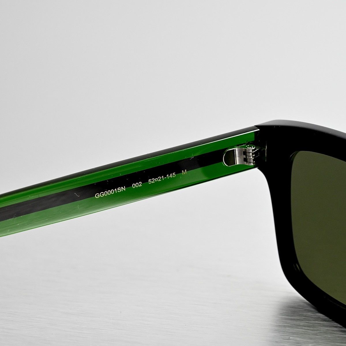 Gucci GUCCI GG0001SN SUNGLASSES Size ONE SIZE - 9 Thumbnail