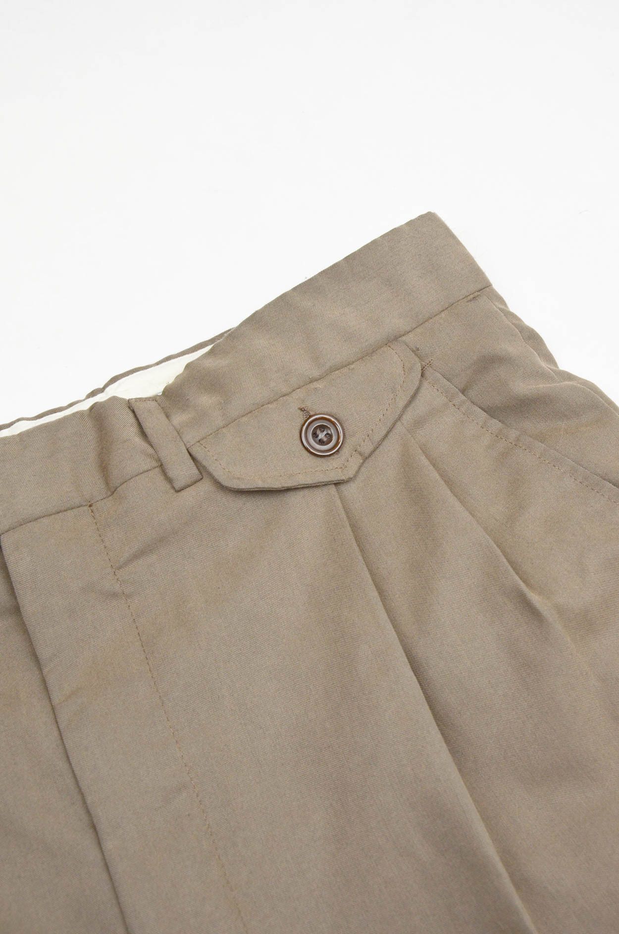 Pierre Balmain Pierre Balmain Paris Vintage Pleated Trousers – Size 40 Size US 32 / EU 48 - 6 Thumbnail