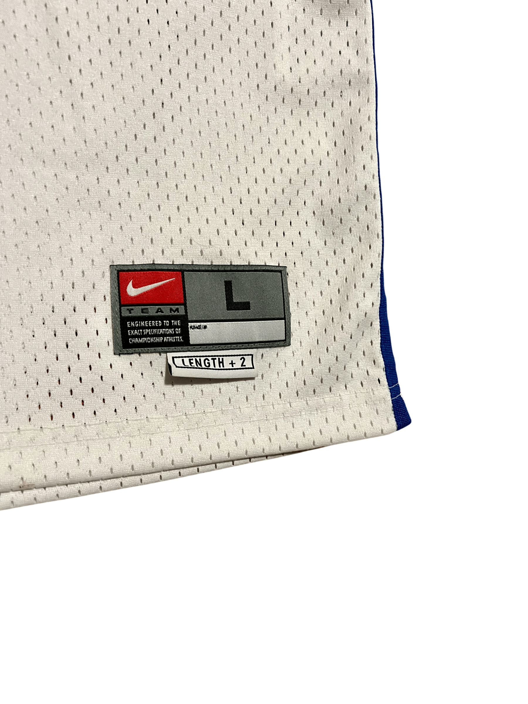 Nike Michael Jordan Vintage Nike Washington Bullets Jersey | Grailed