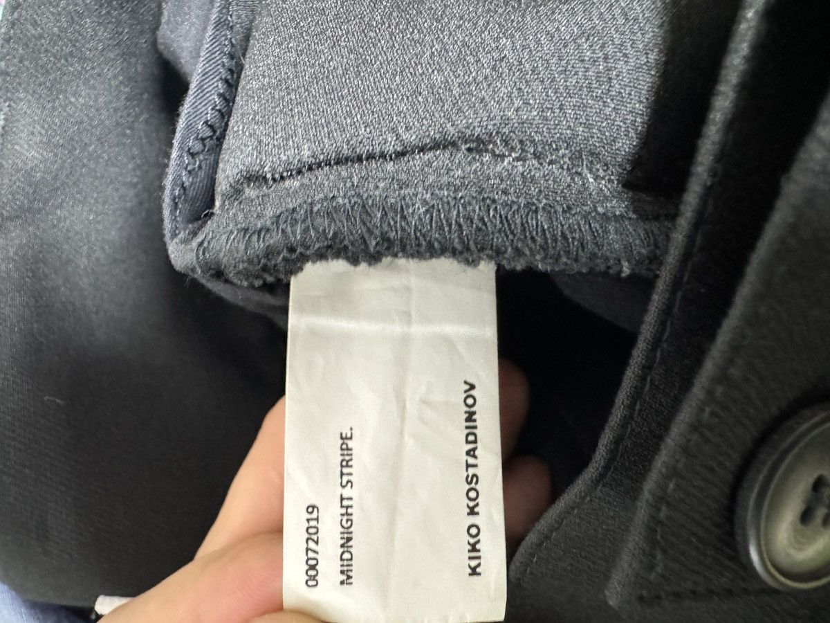 Kiko Kostadinov Kikokostadinov black irene pants XS Size US 30 / EU 46 - 6 Thumbnail
