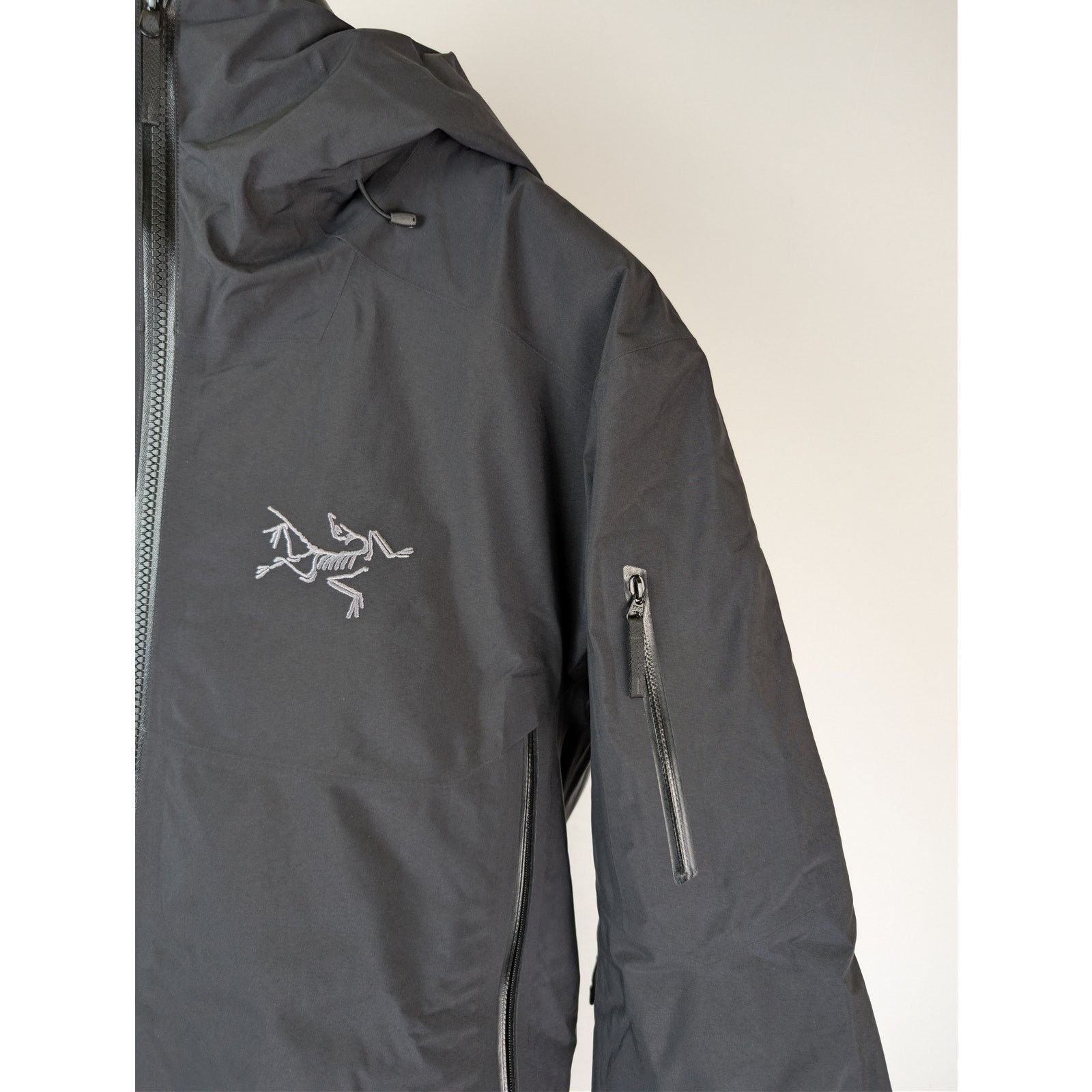 Arc'teryx o1rshd1 Sabre Insulated Jacket in Black Size US L / EU 52-54 / 3 - 7 Thumbnail