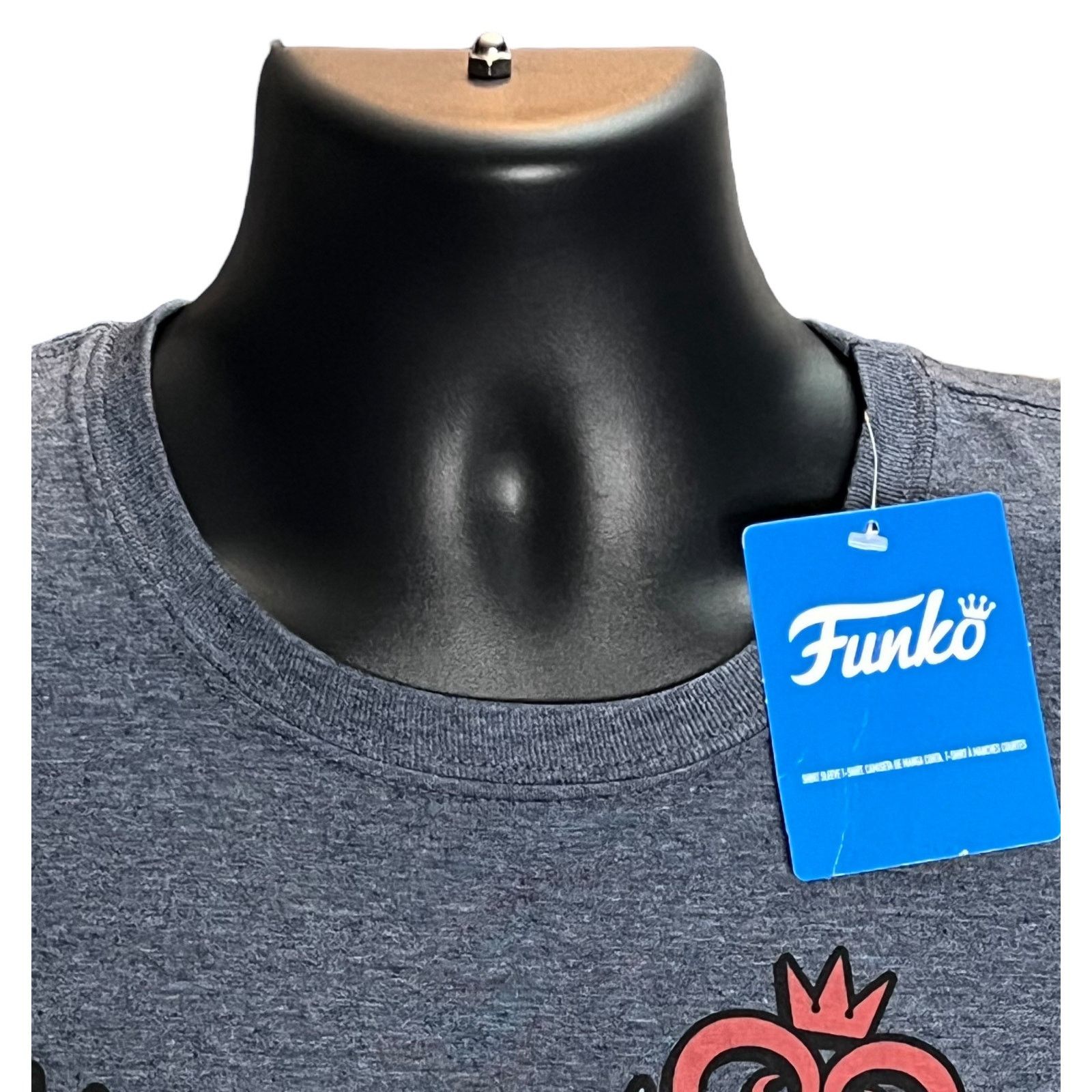 Disney Funko Pop! Tees Disney Kingdom Hearts New T-Shirt XL 2018 Size US XL / EU 56 / 4 - 4 Thumbnail