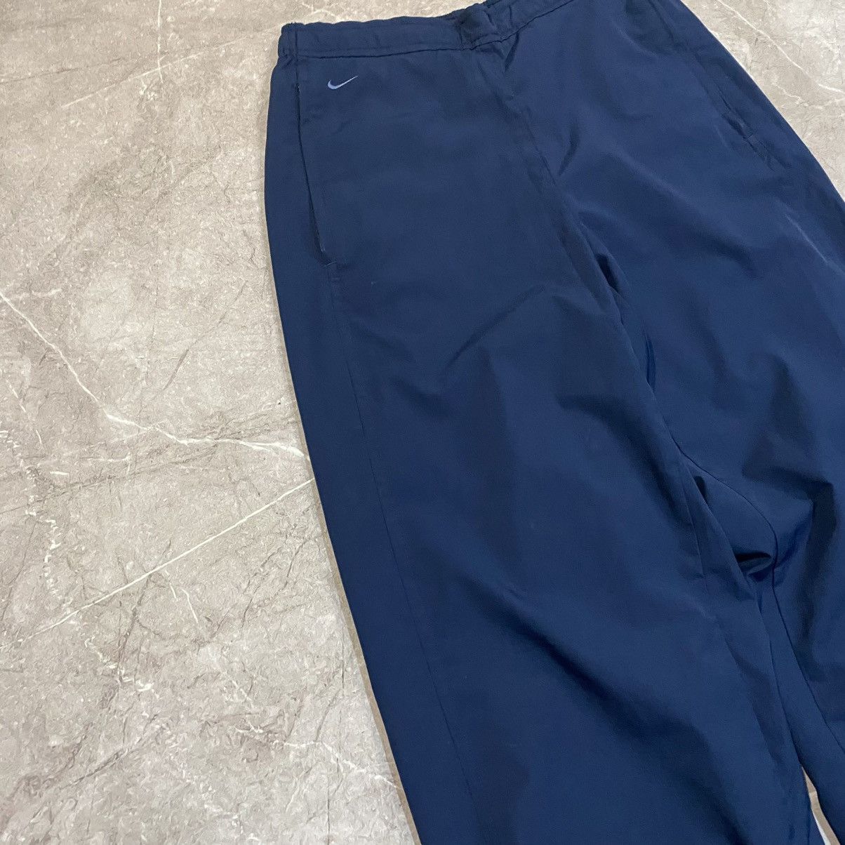 Other VINTAGE NIKE PARASHUTE PANTS MINI SWOOSH USA 00s Size US 30 / EU 46 - 4 Thumbnail