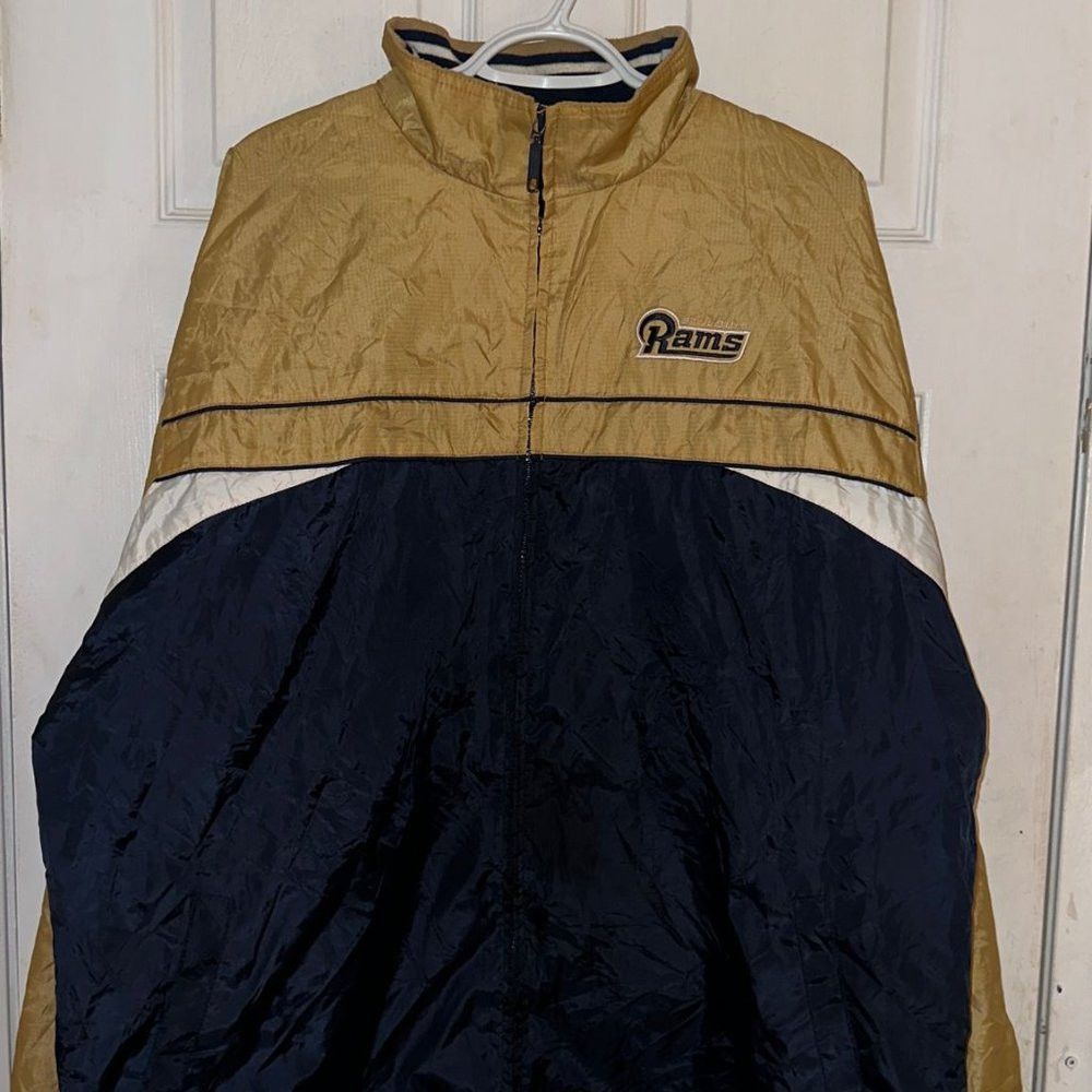 NFL Vintage NFL St Louis Rams Men's Size XL Size US XL / EU 56 / 4 - 1 Thumbnail