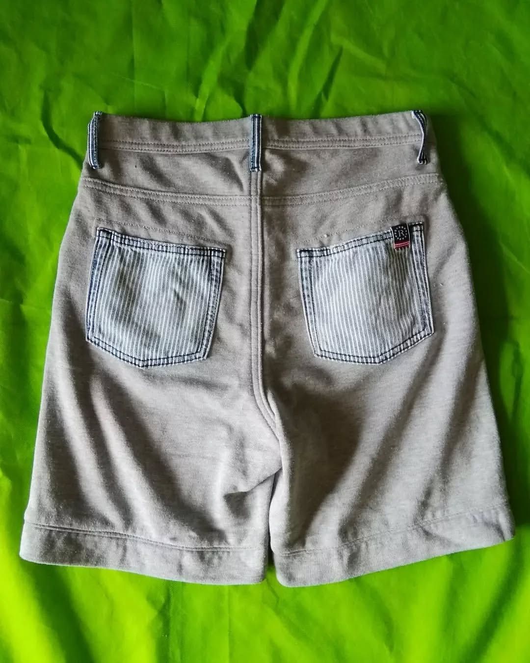 Japanese Brand Rodeo Crowns Pattern Short Pants Japan Streetwear Size US 31 - 2 Thumbnail