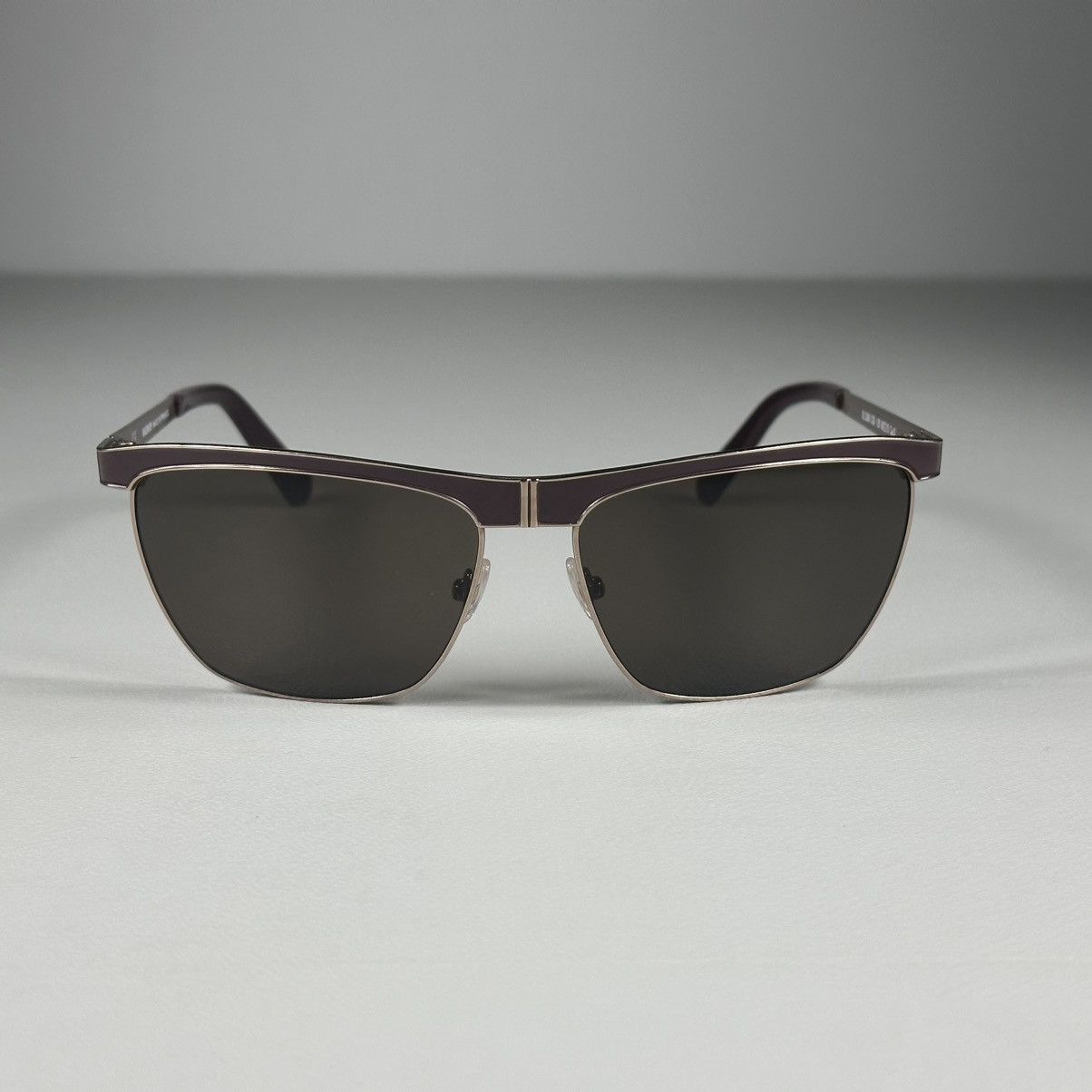 Balmain Women’s Balmain Paris BL 2043 C03 Browline Sunglasses Size ONE SIZE - 1 Thumbnail