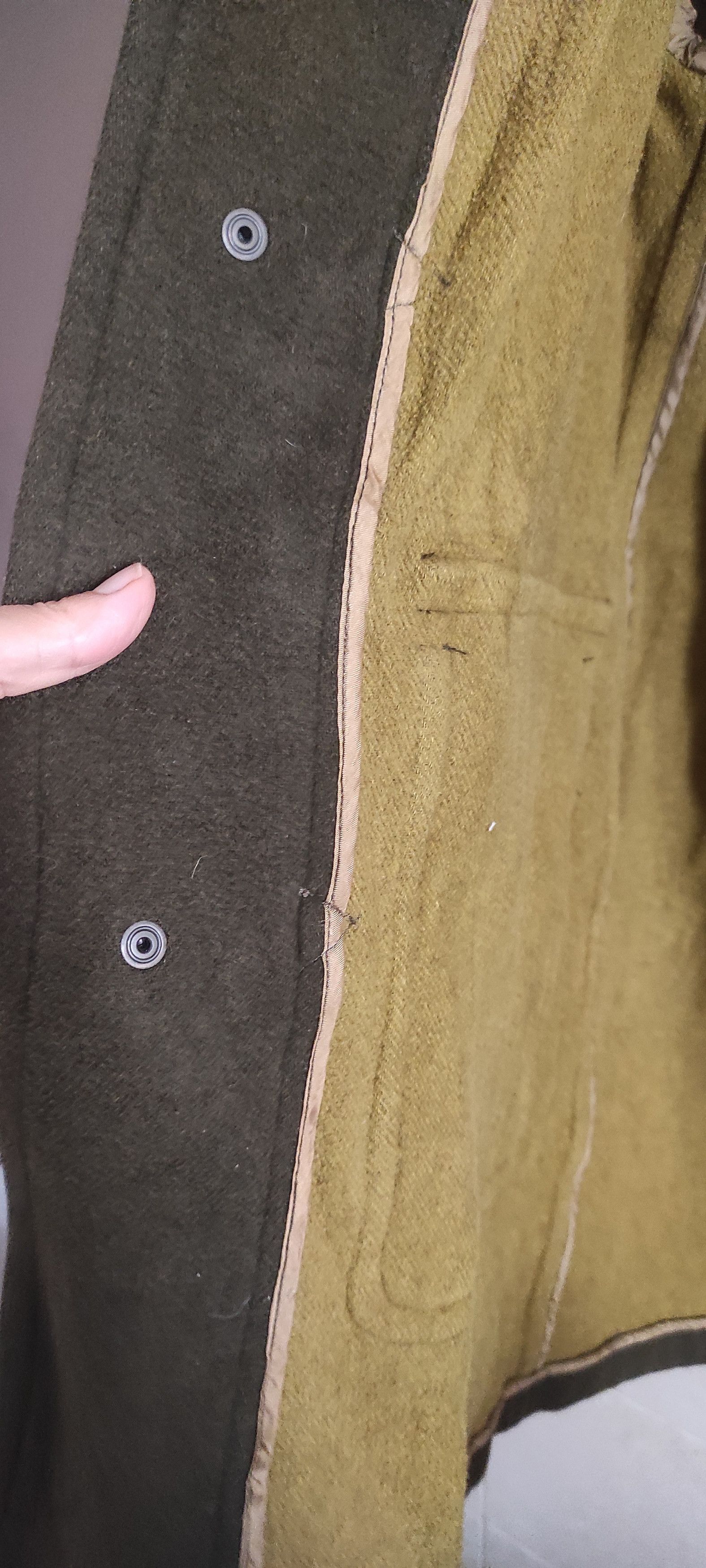 Burberry Prorsum × Vintage Burberrys Mens Duffle Coat Hooded Wool Nova Check Made spain Size US L / EU 52-54 / 3 - 7 Thumbnail