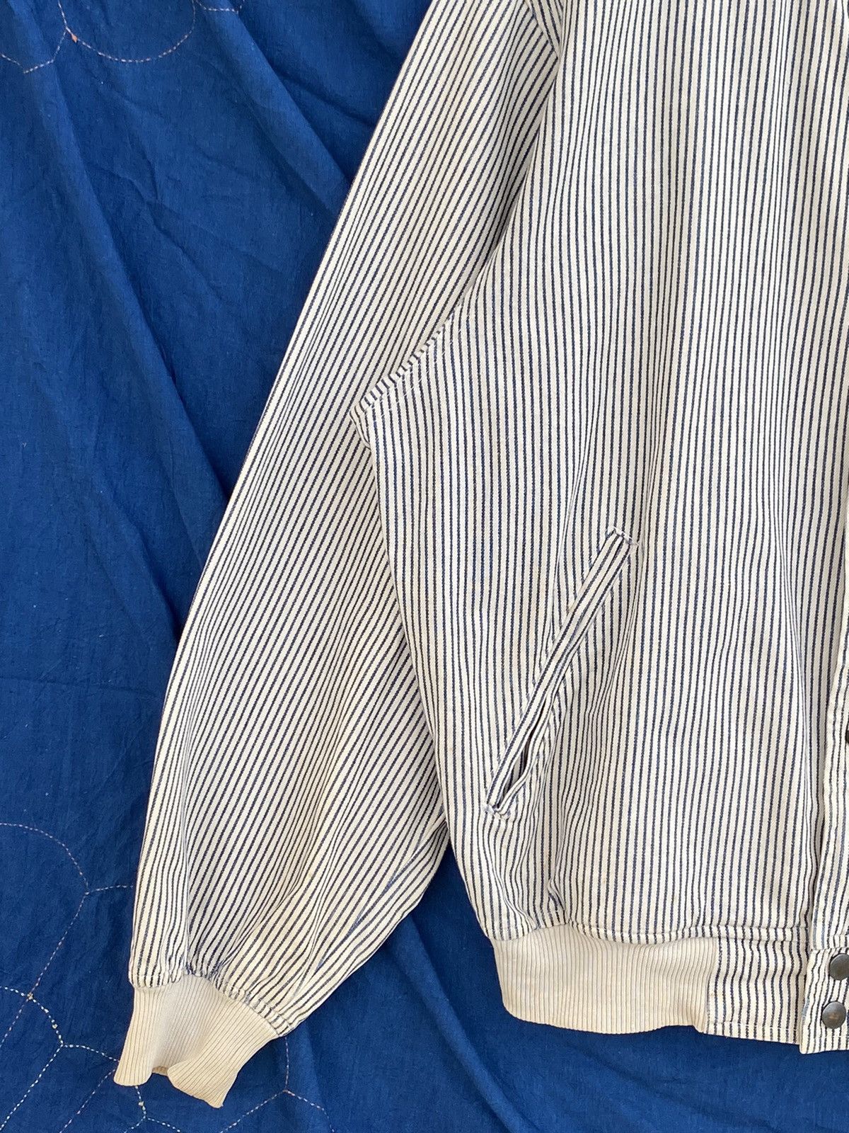 Japanese Brand × Vintage Jonathan Go Hikory Jacket Size US L / EU 52-54 / 3 - 8 Thumbnail