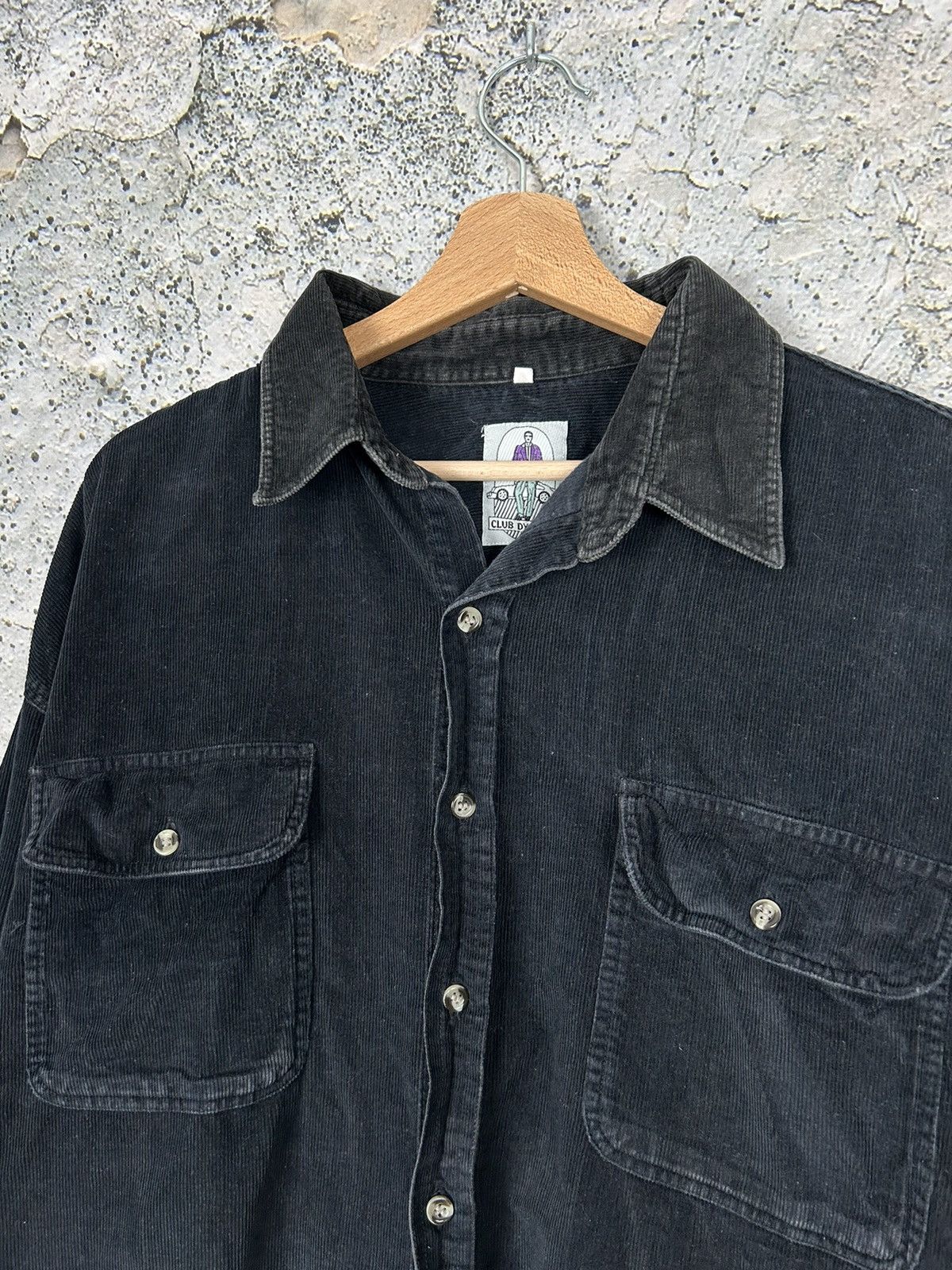 Other Vintage Overshirt Oversized Rock Grunge Punk Skate Size US XL / EU 56 / 4 - 3 Thumbnail