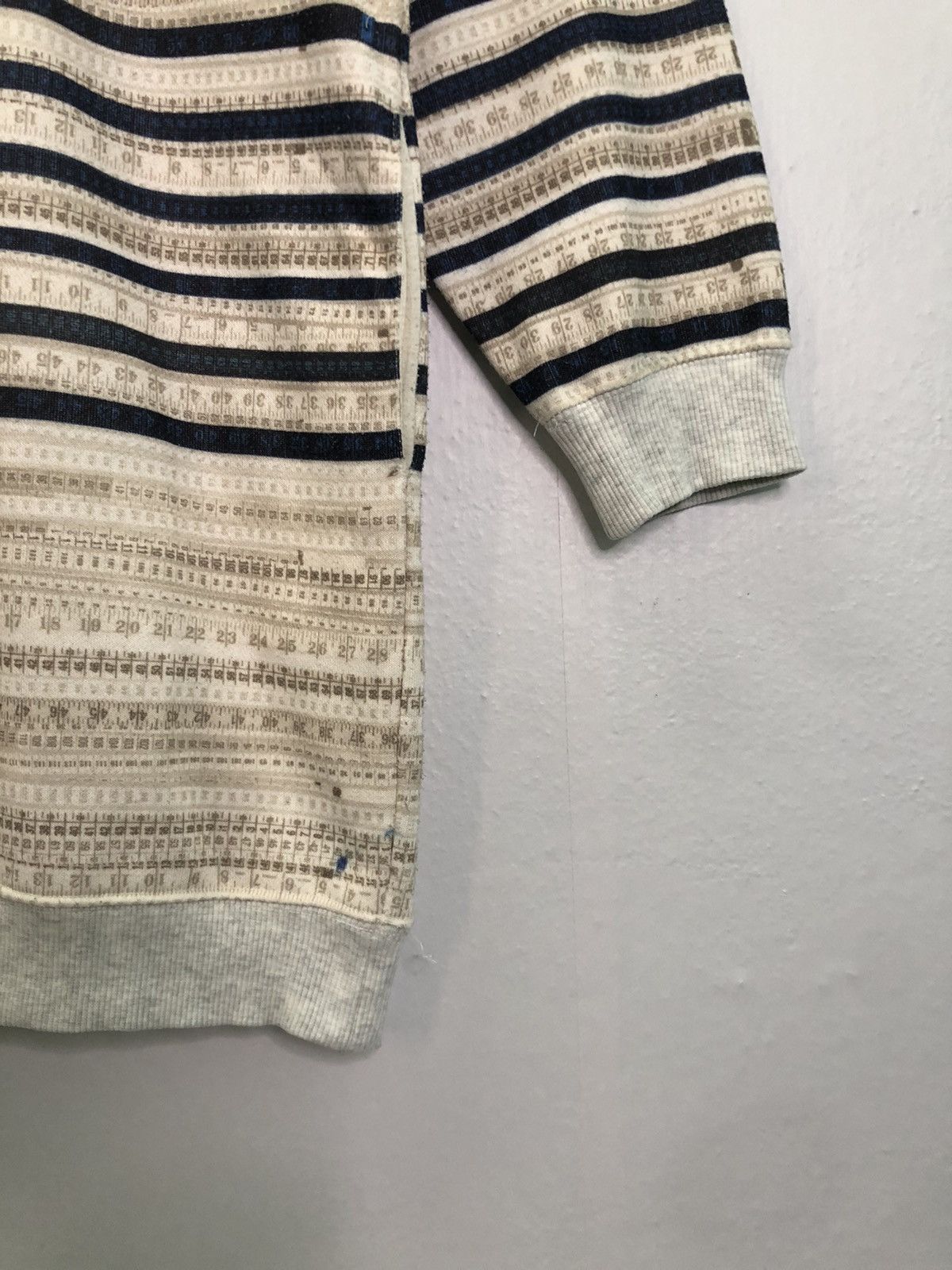 Designer × Jean Paul Gaultier × Vintage Vintage Jean Paul Gaultier Full Print Size US M / EU 48-50 / 2 - 6 Thumbnail