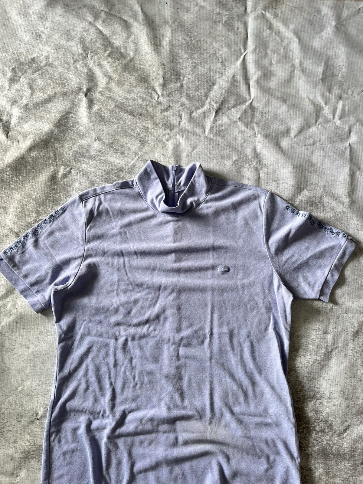 Balenciaga Vtg Balenciaga Shirt Size M / US 6-8 / IT 42-44 - 6 Thumbnail