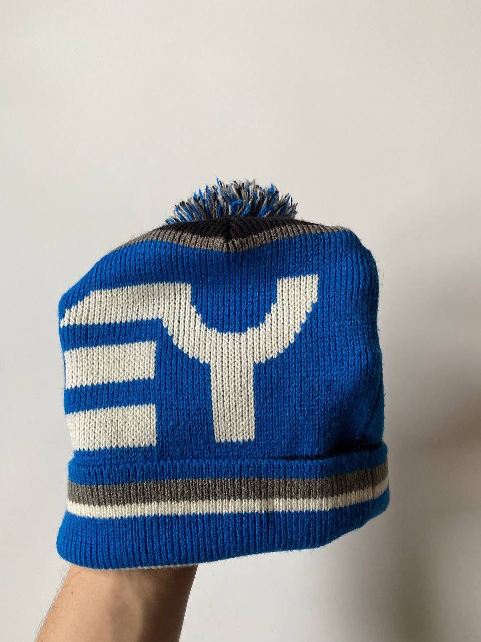Oakley Vintage Oakley Winter Hat Acryl OS Size ONE SIZE - 4 Thumbnail