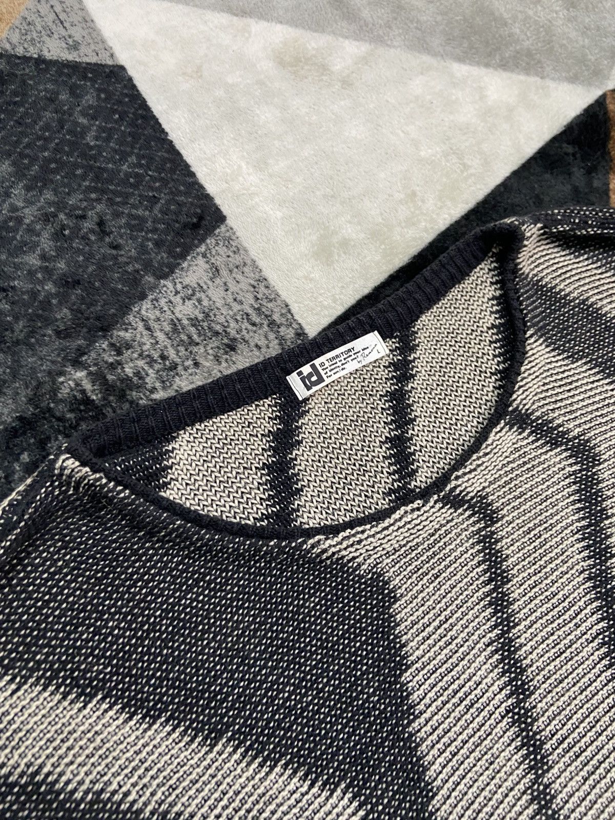 Other Renown Japanese Pattern Knitwear Size US M / EU 48-50 / 2 - 7 Thumbnail